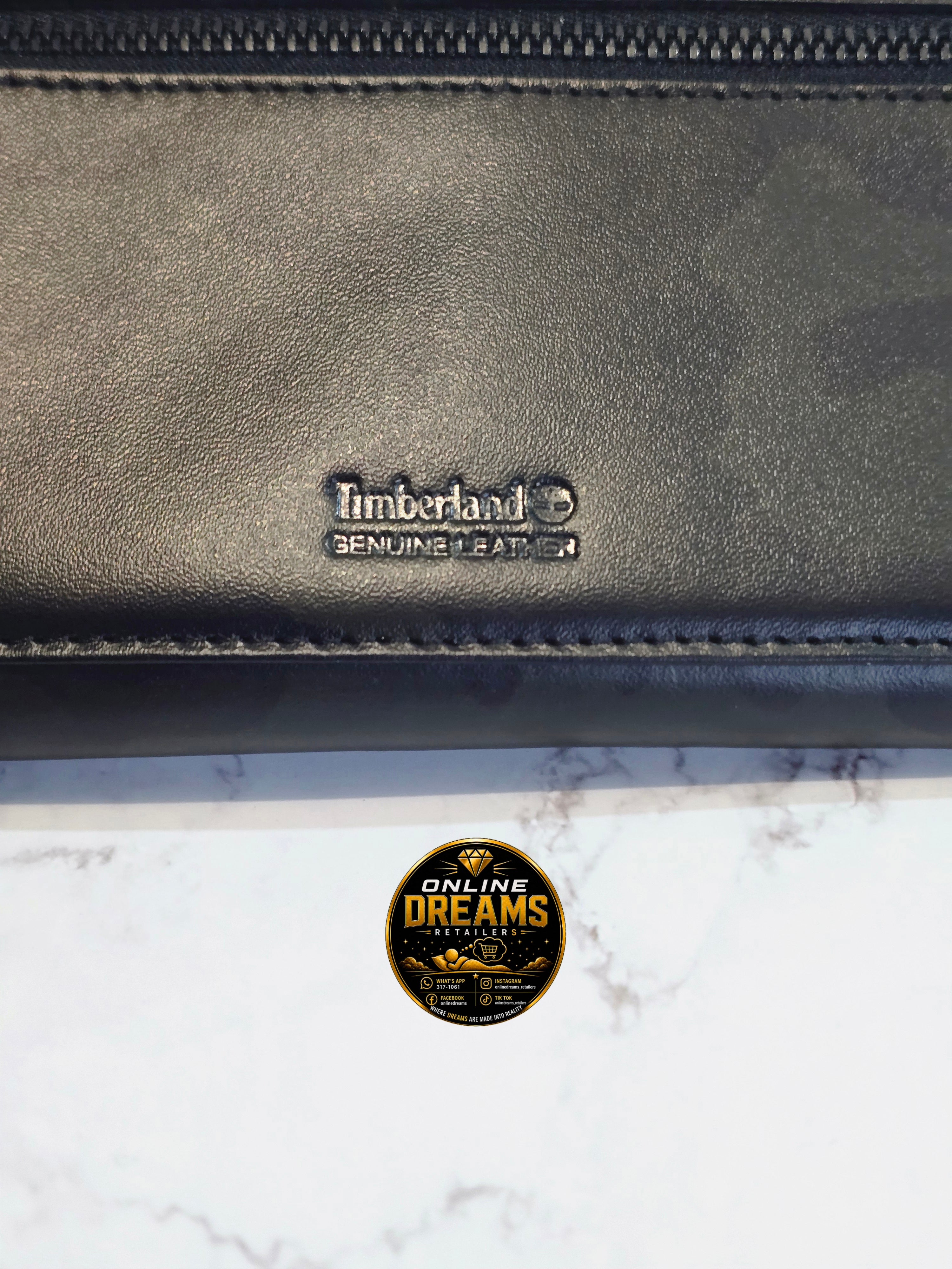 TIMBERLAND WALLET
