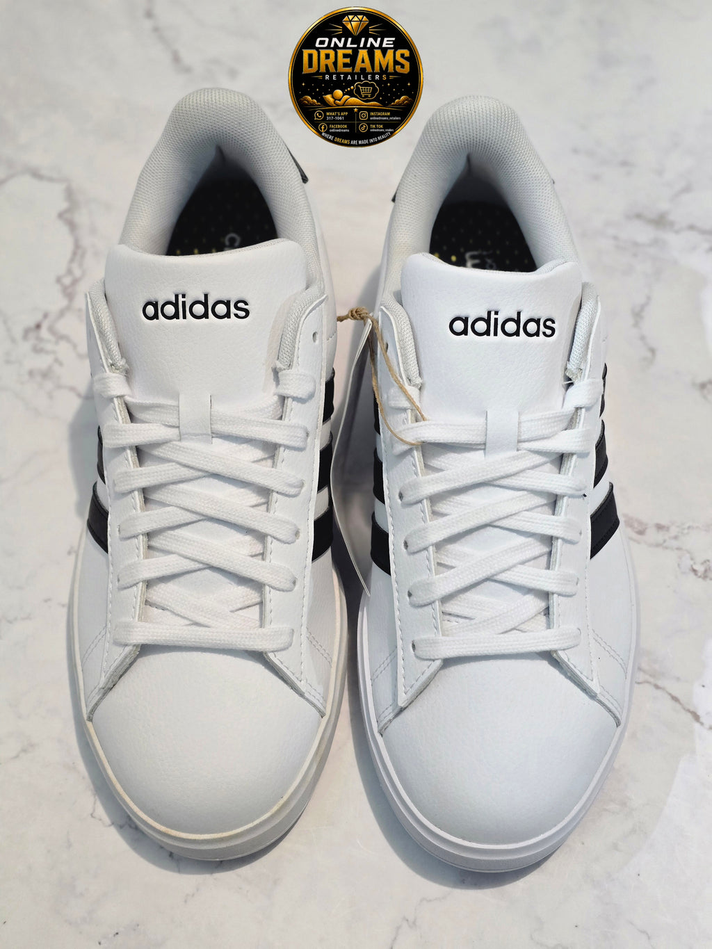 ADIDAS SNEAKERS
