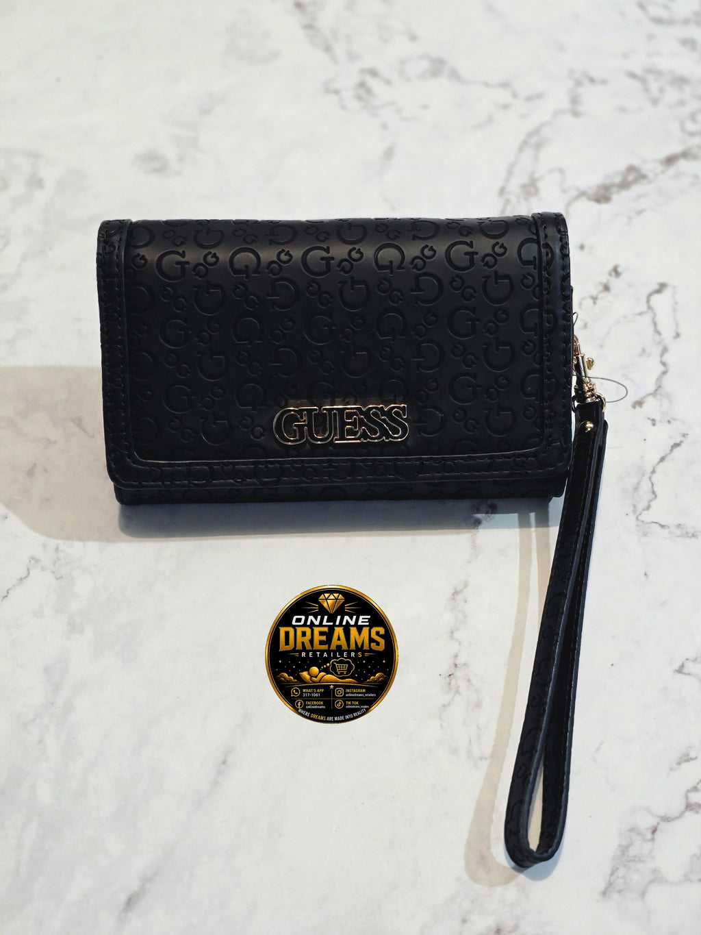Guess Wallet