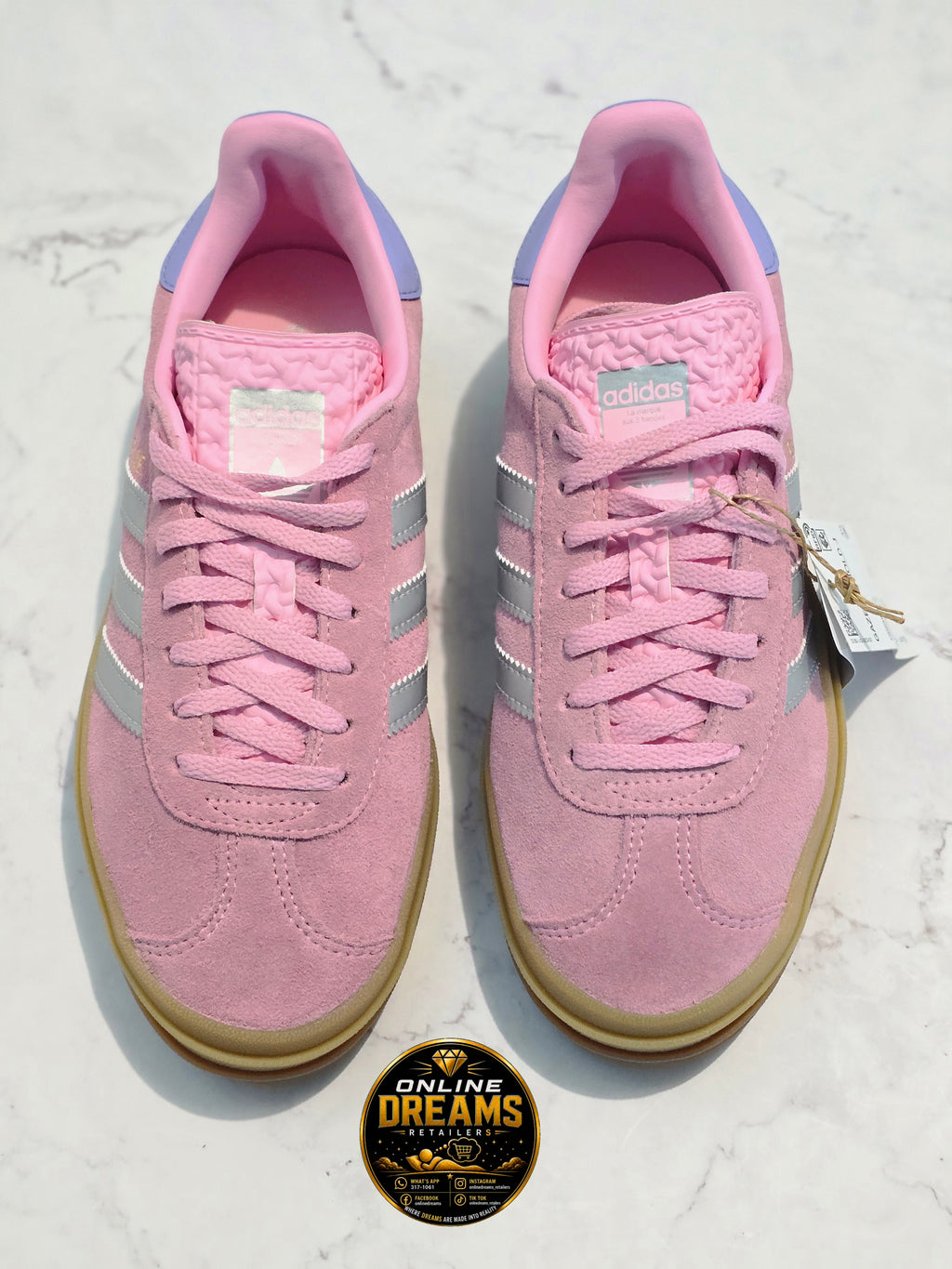 ADIDAS SNEAKERS