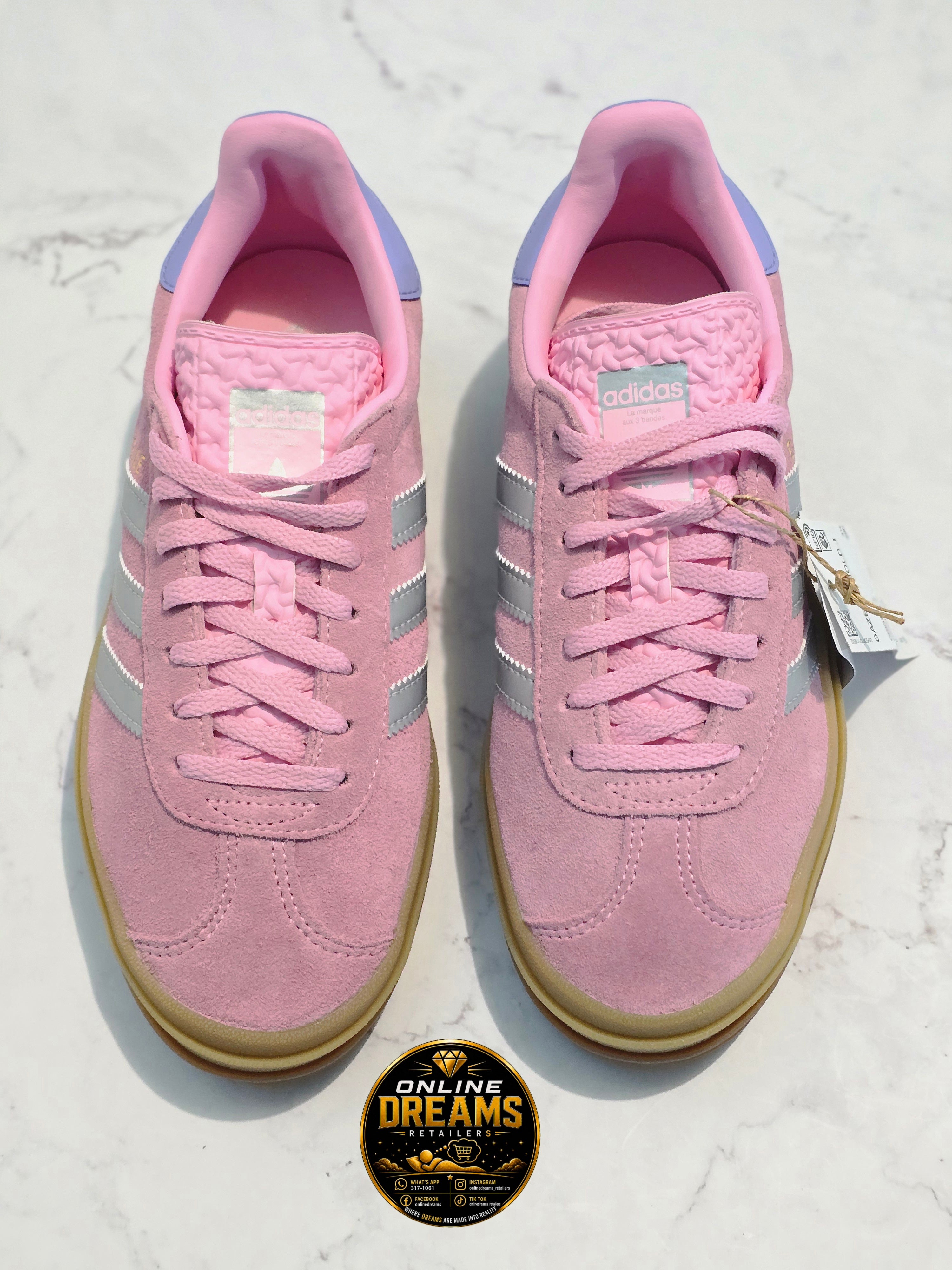 ADIDAS SNEAKERS