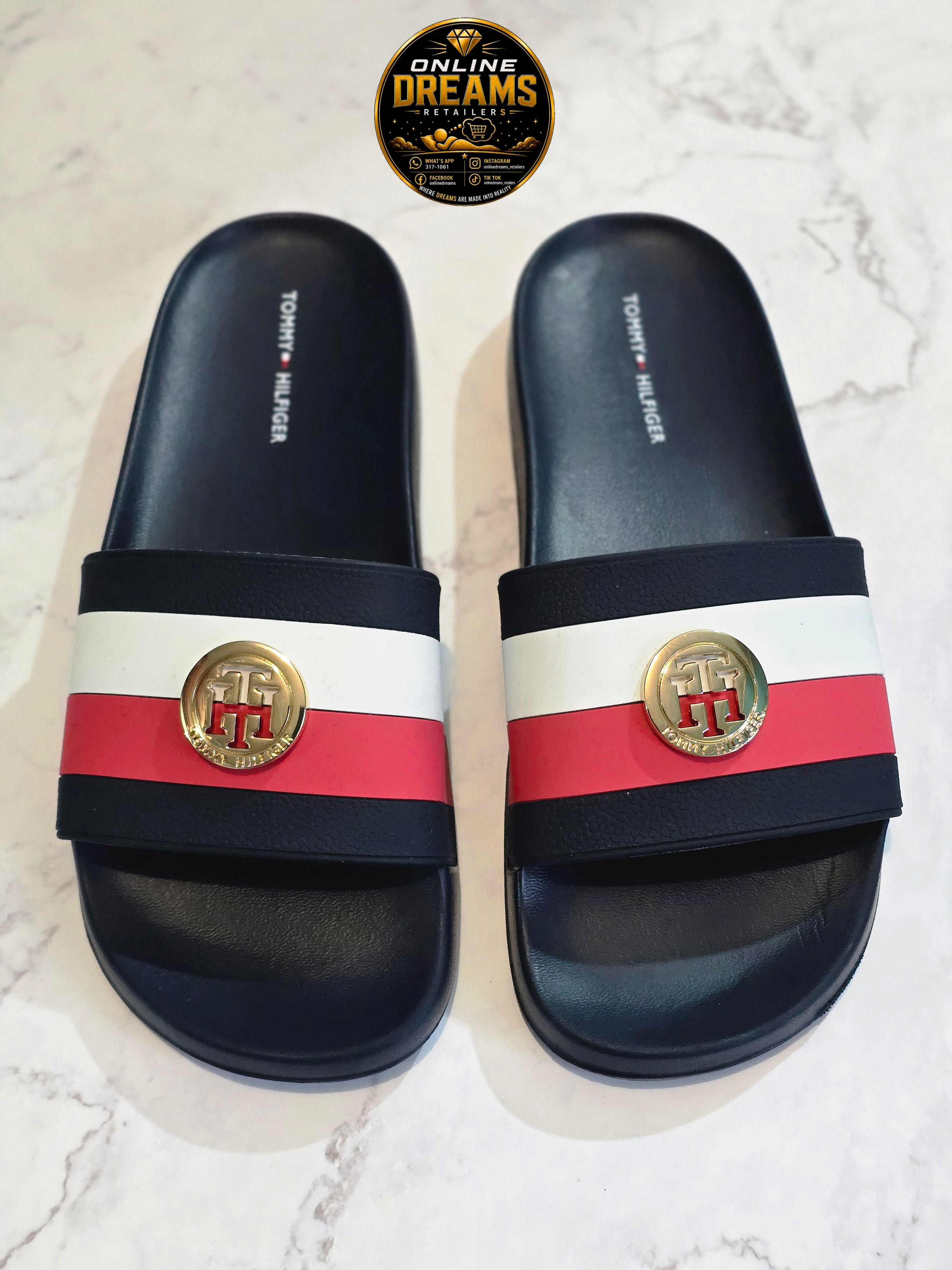 Tommy Hilfiger Slide
