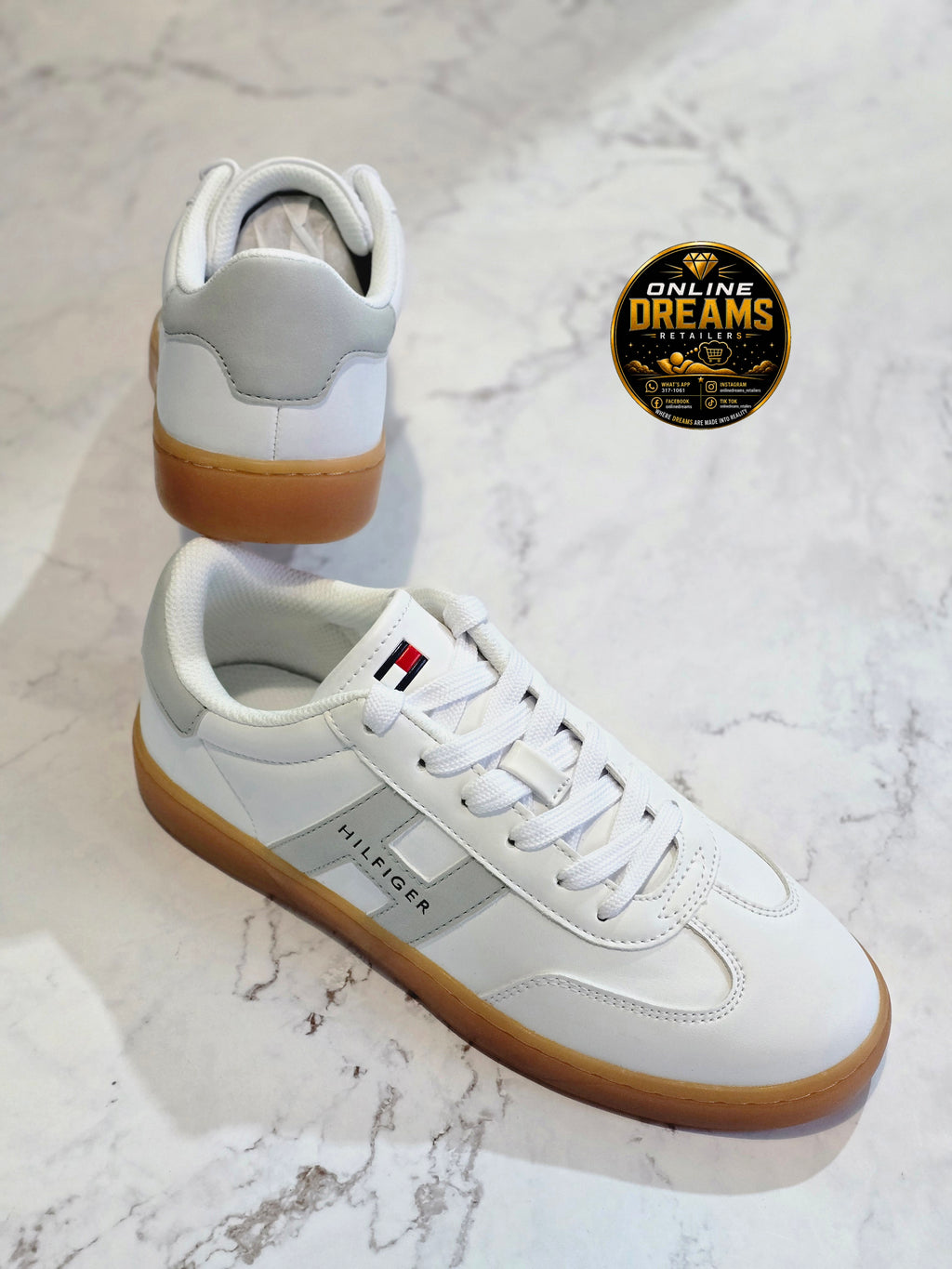 Tommy Hilfiger Sneakers