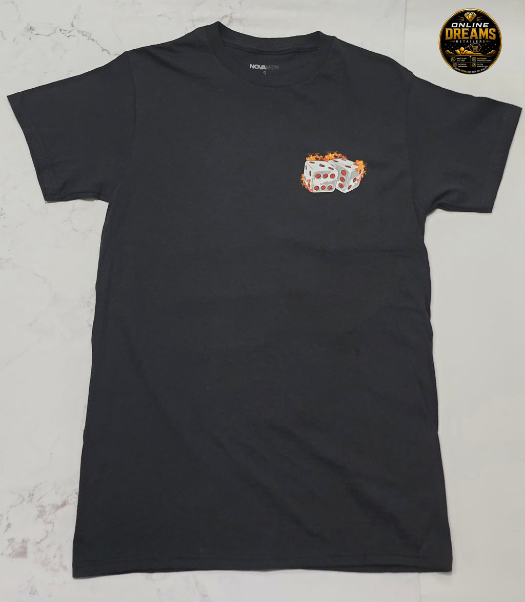 Nova Men Graphic Tee
