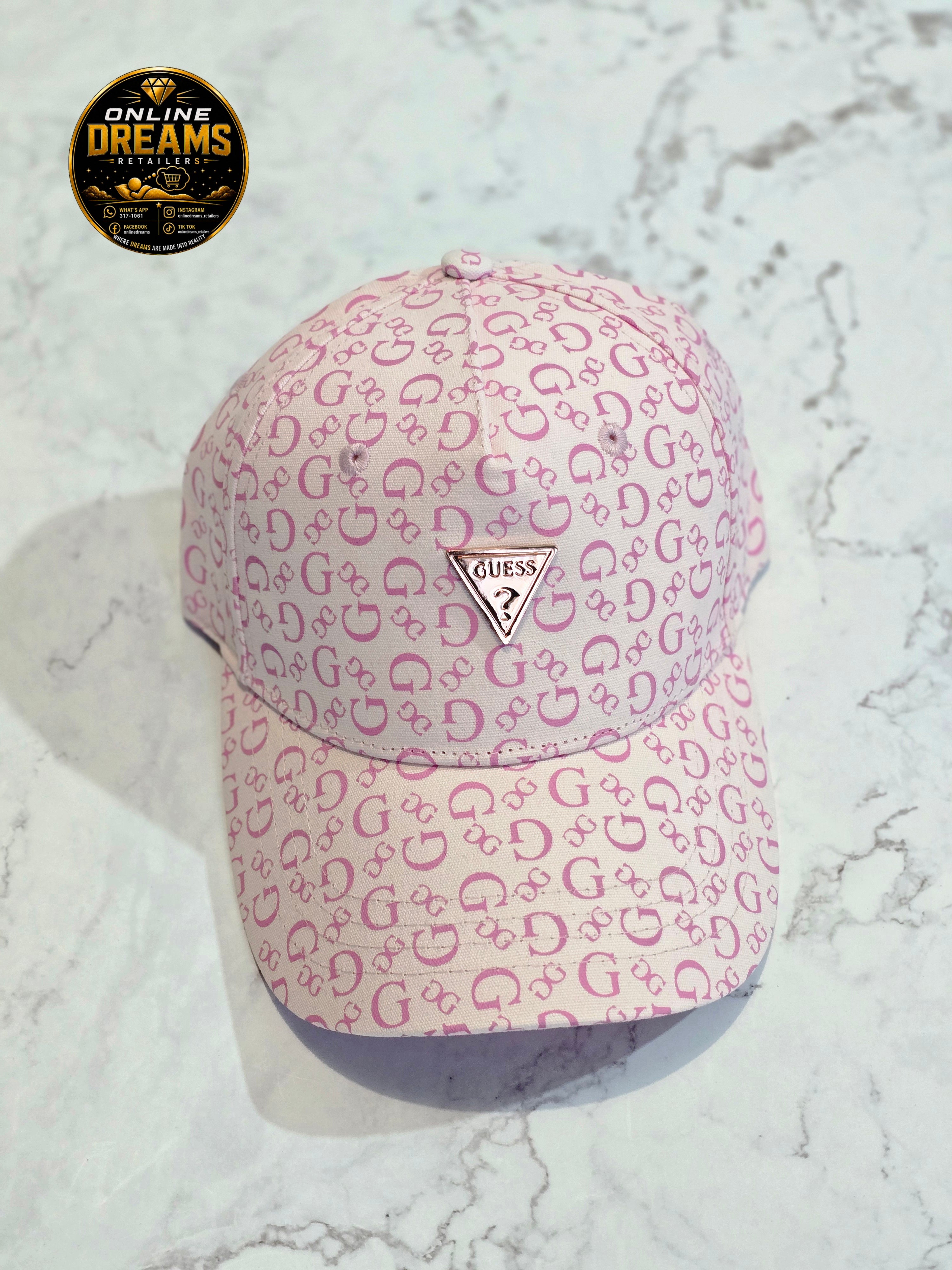 Guess Cap