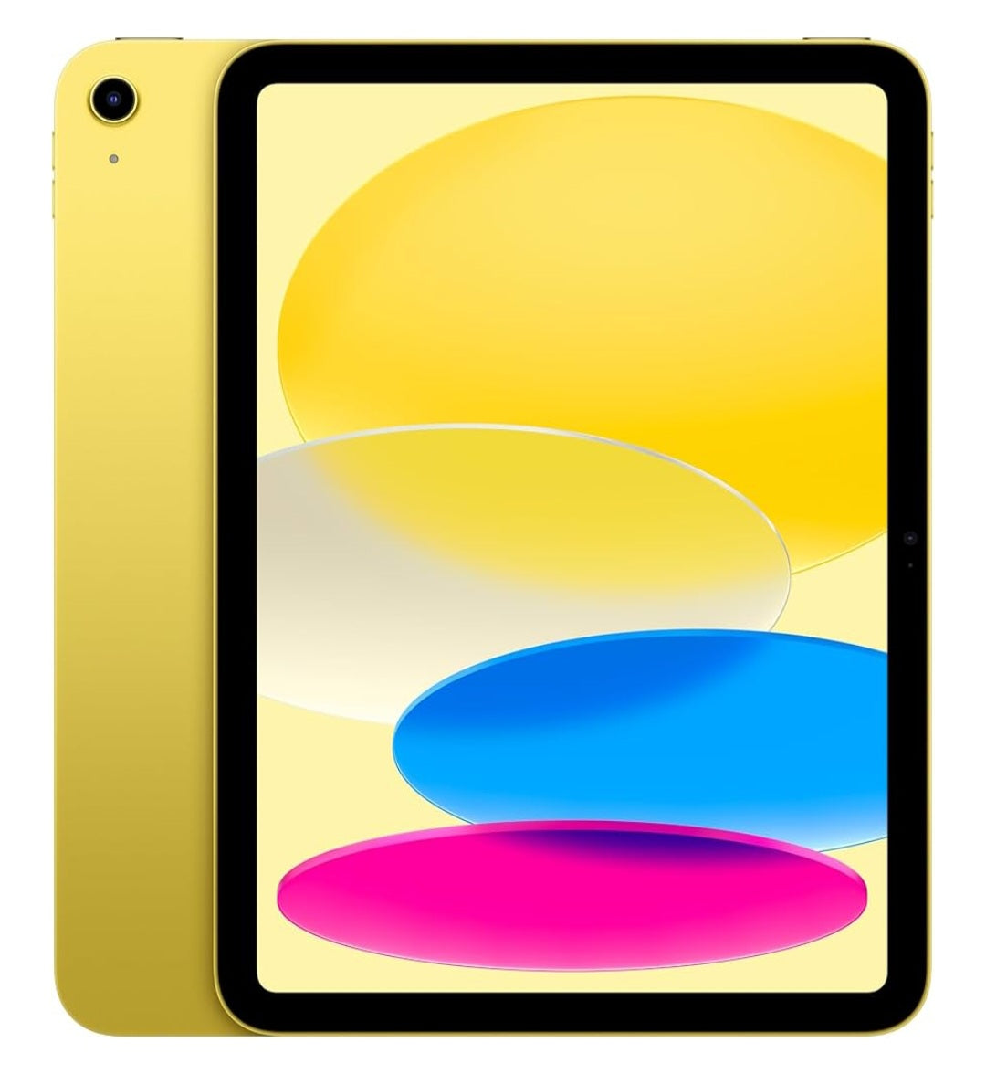 Apple iPad 11-inch: A16 chip