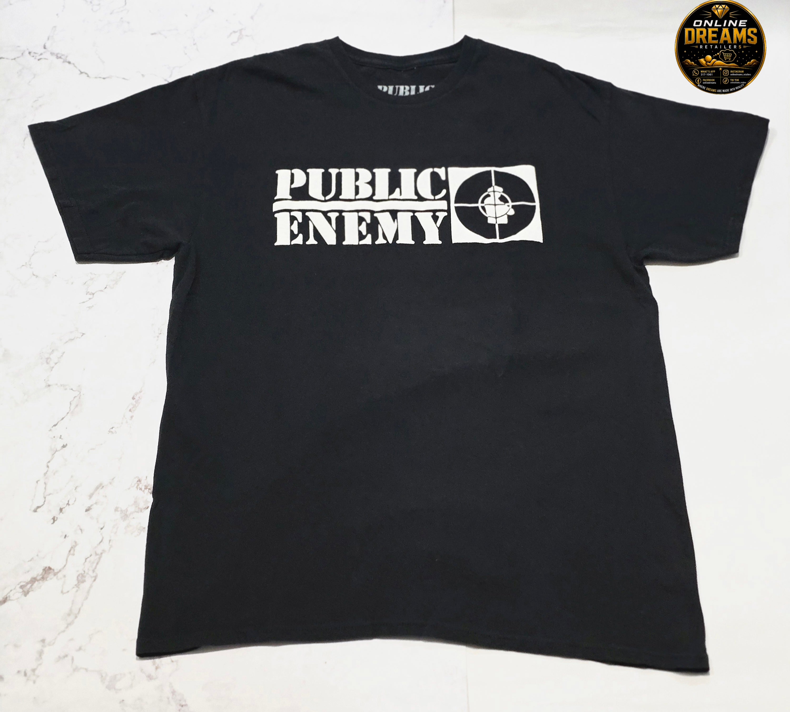 Nova Men Graphic Tee