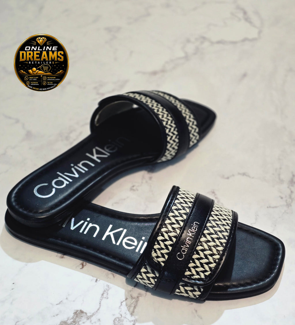 Calvin Klein sandals