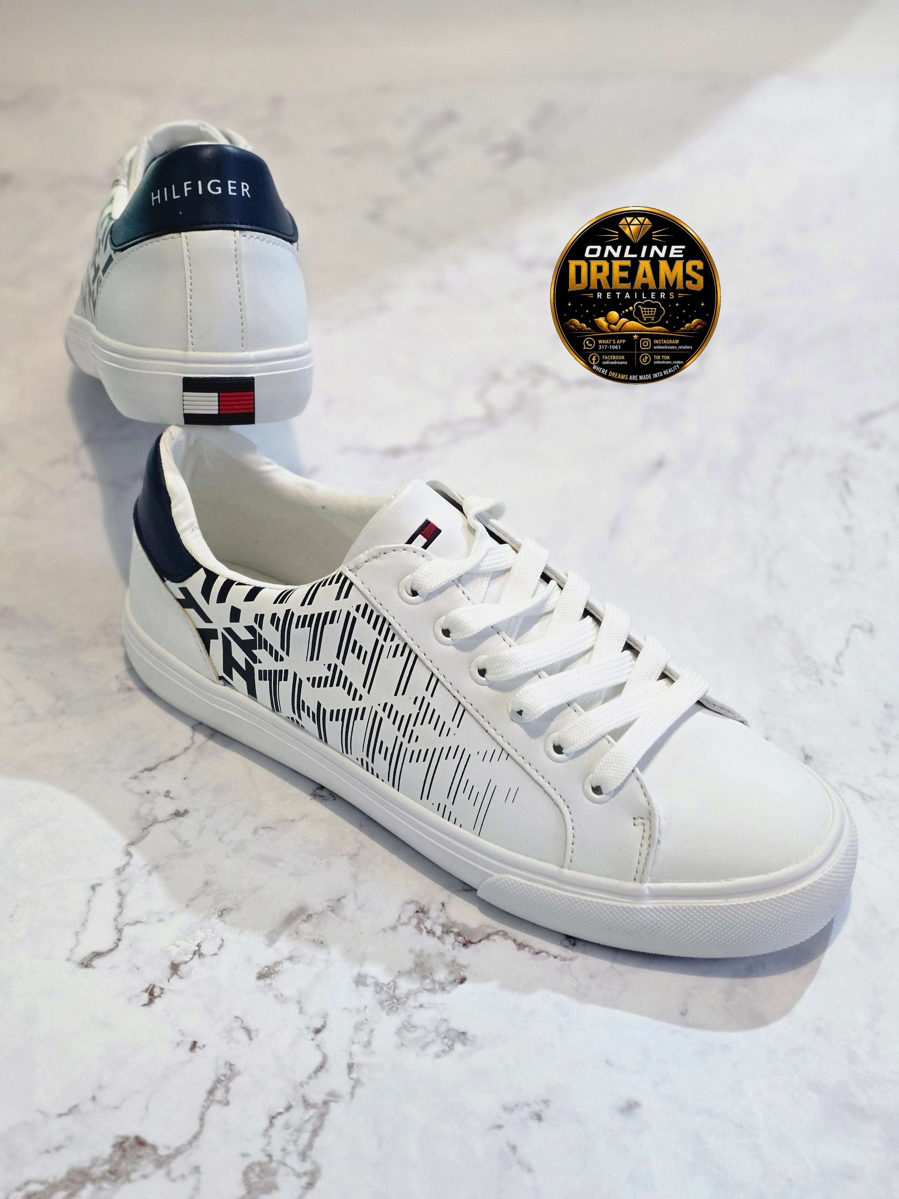 Tommy Hilfiger Sneakers