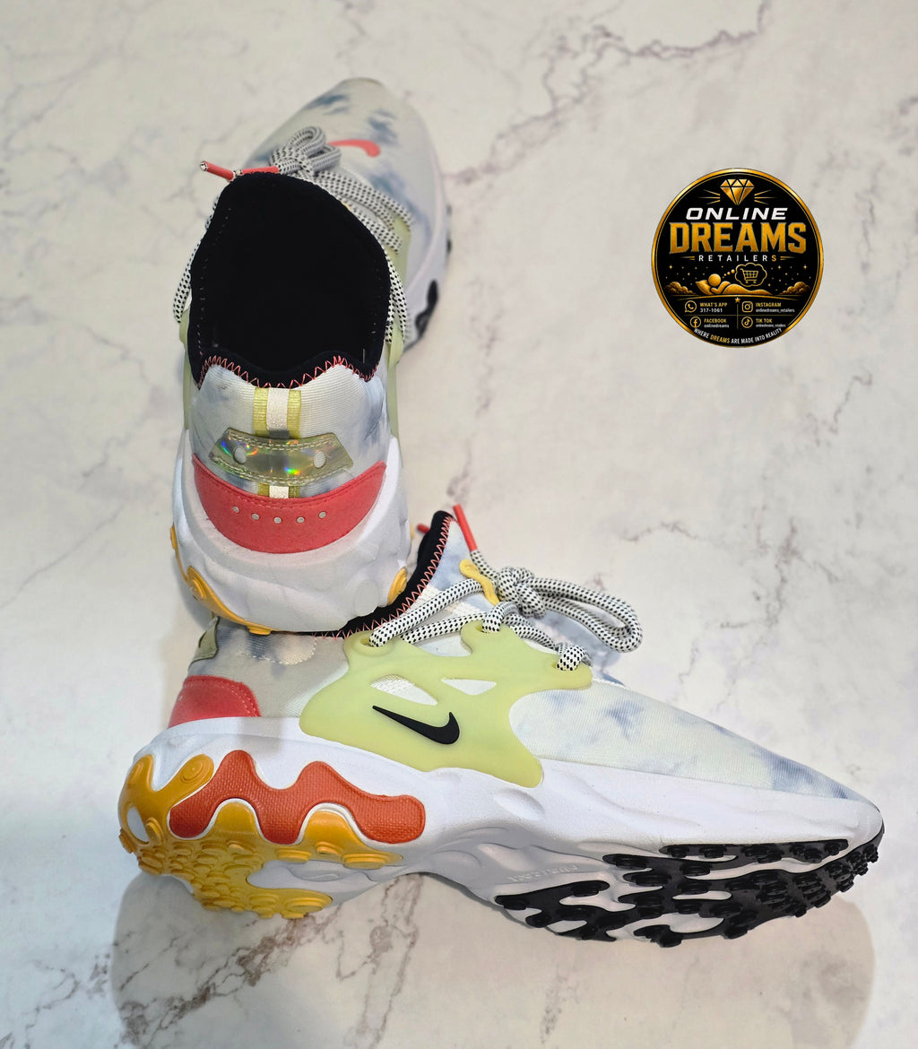NIKE REACT PRESTO