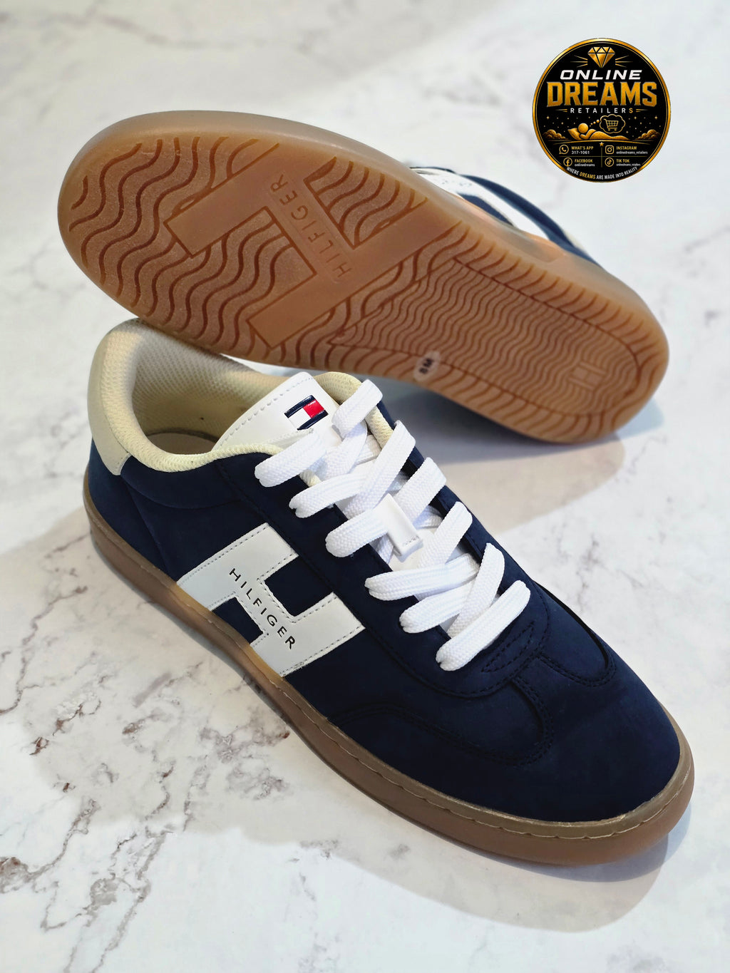 Tommy Hilfiger Sneakers