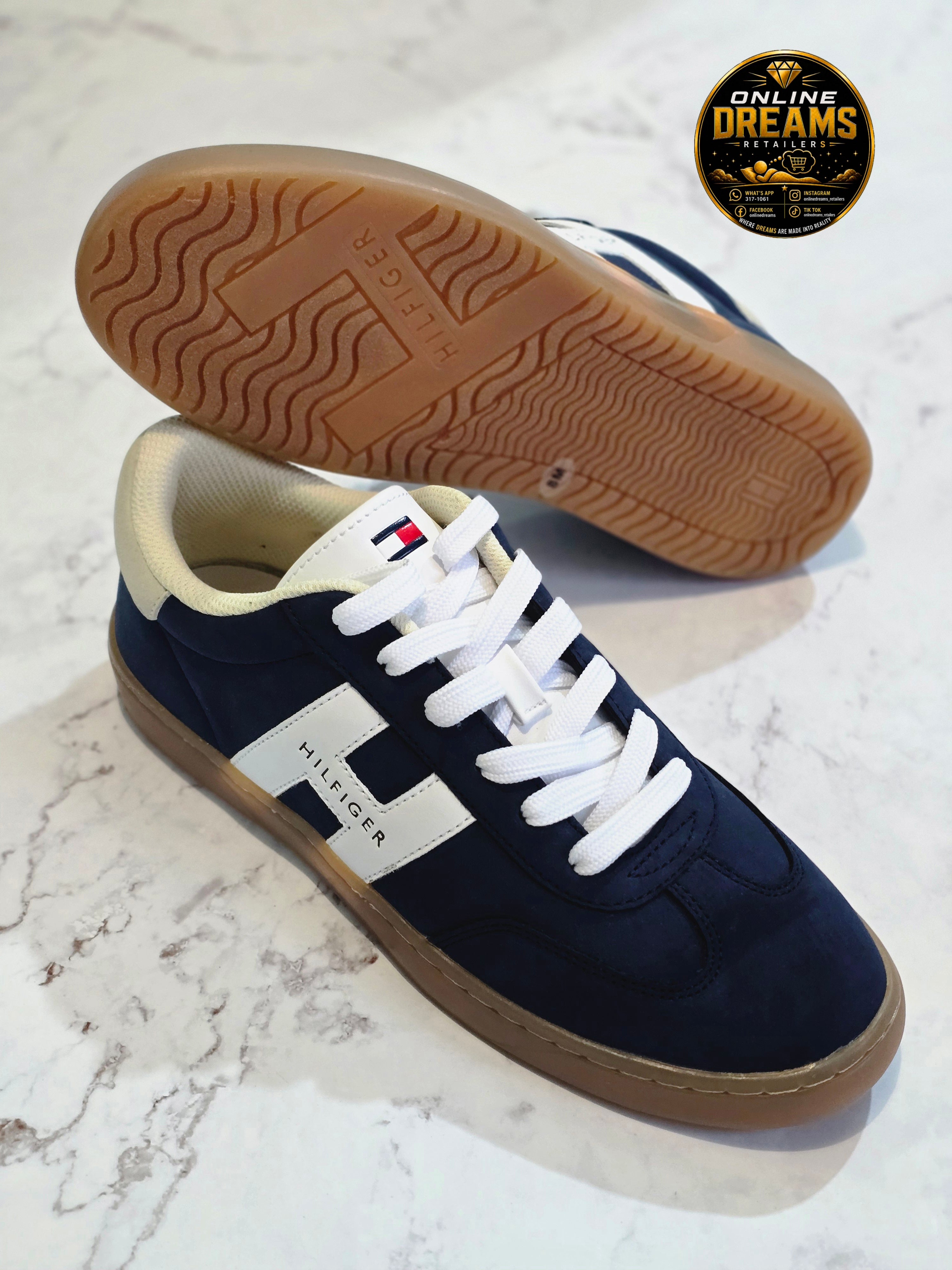 Tommy Hilfiger Sneakers