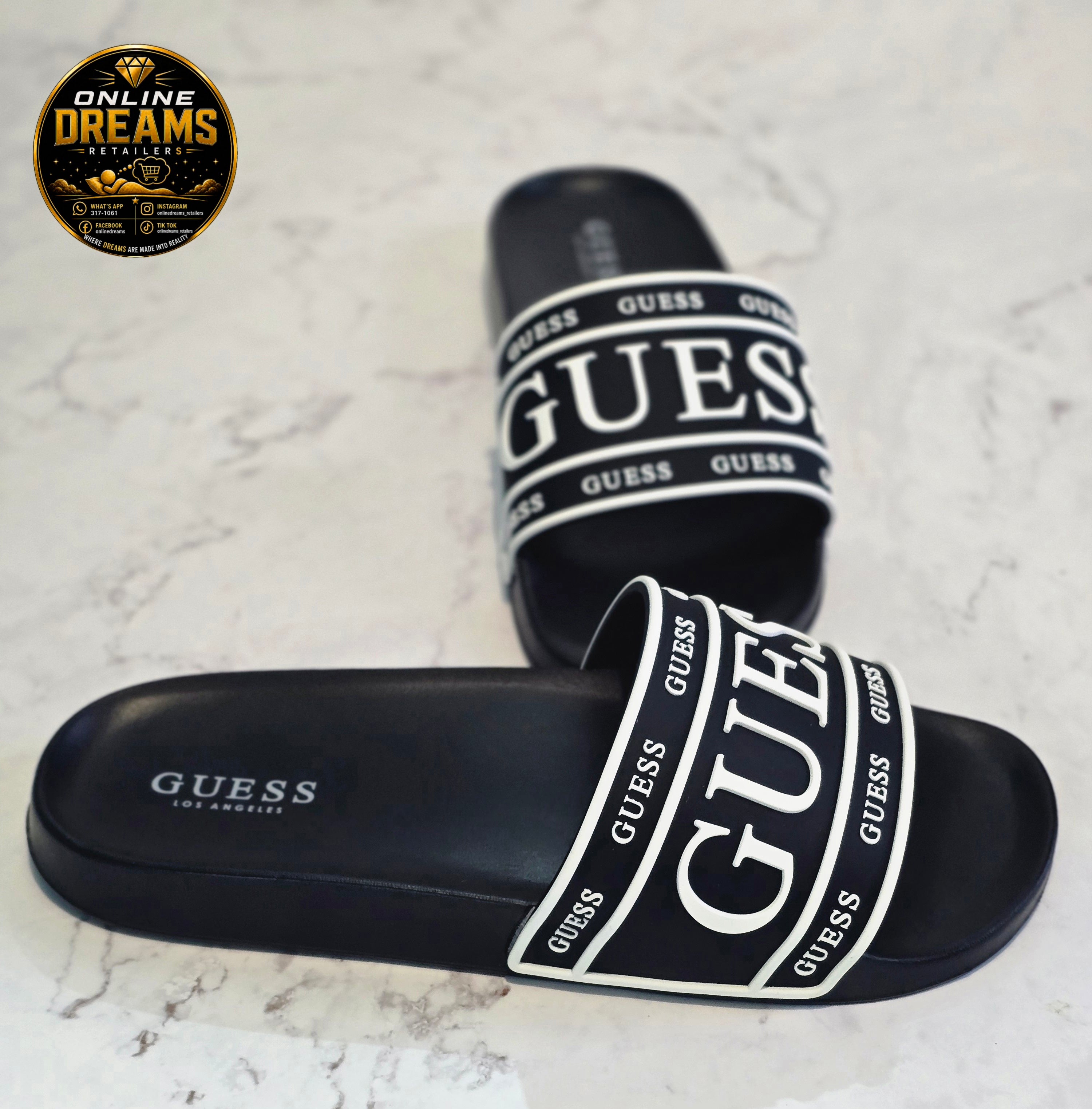 Guess Slides