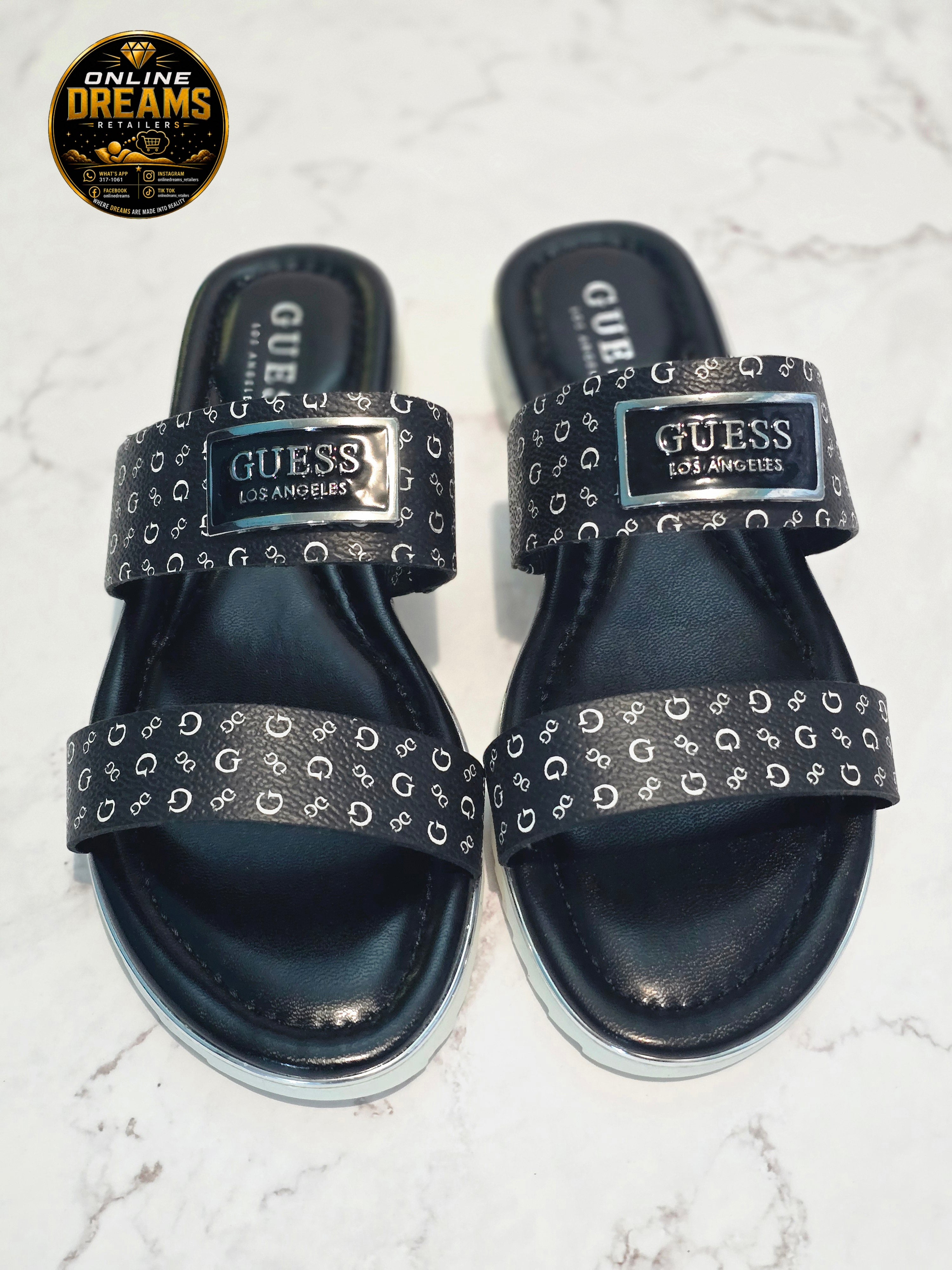 Guess Sandals