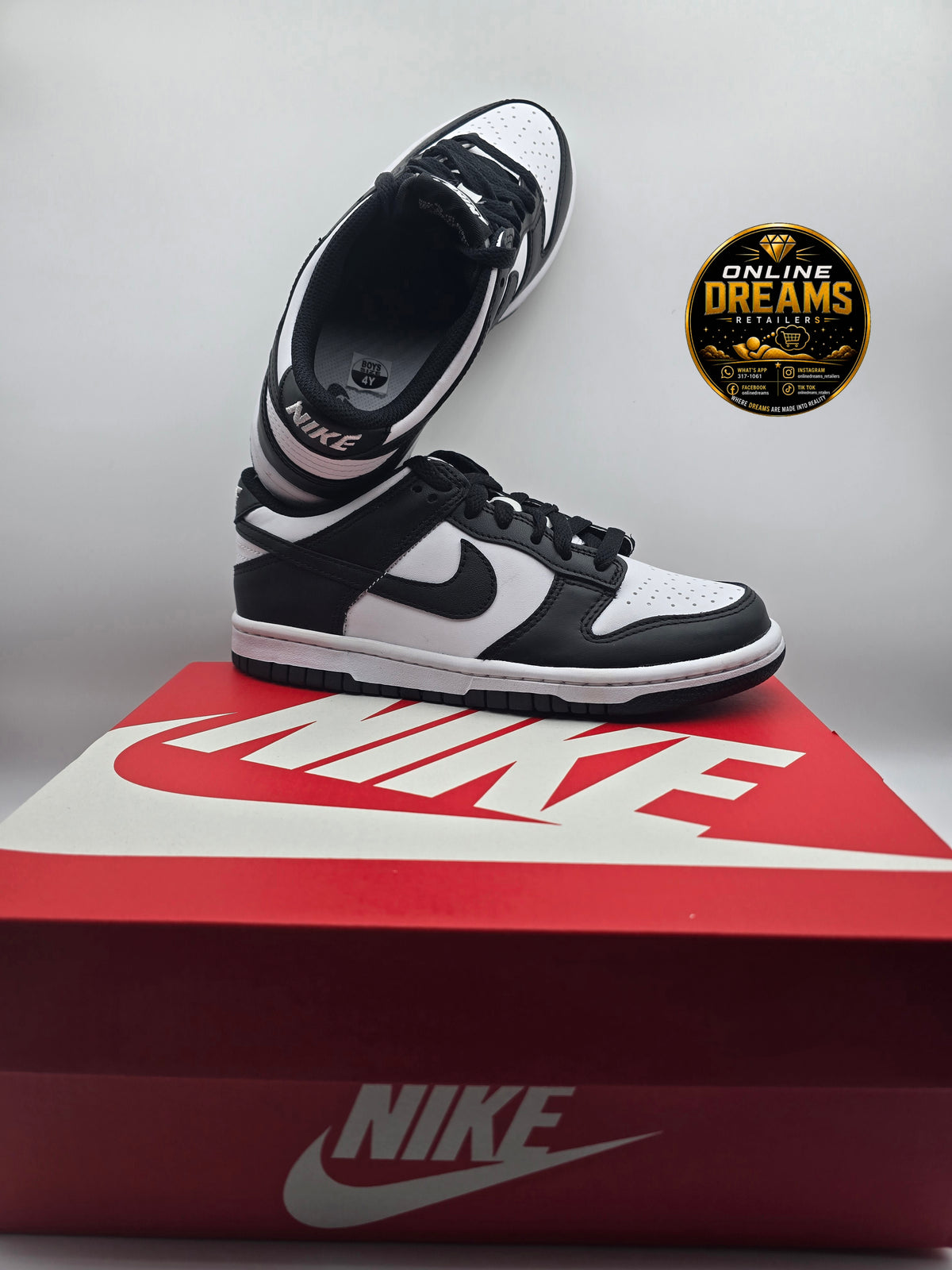 Nike Panda Dunk