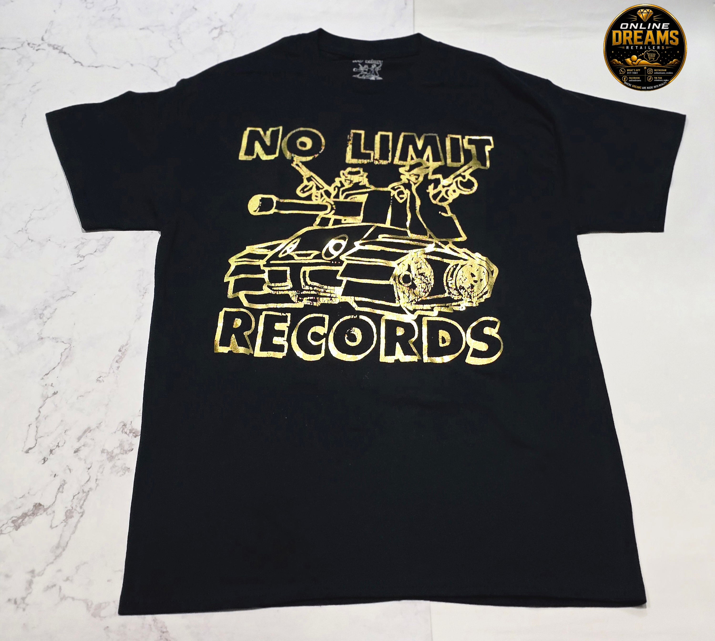 Nova Men Graphic Tee