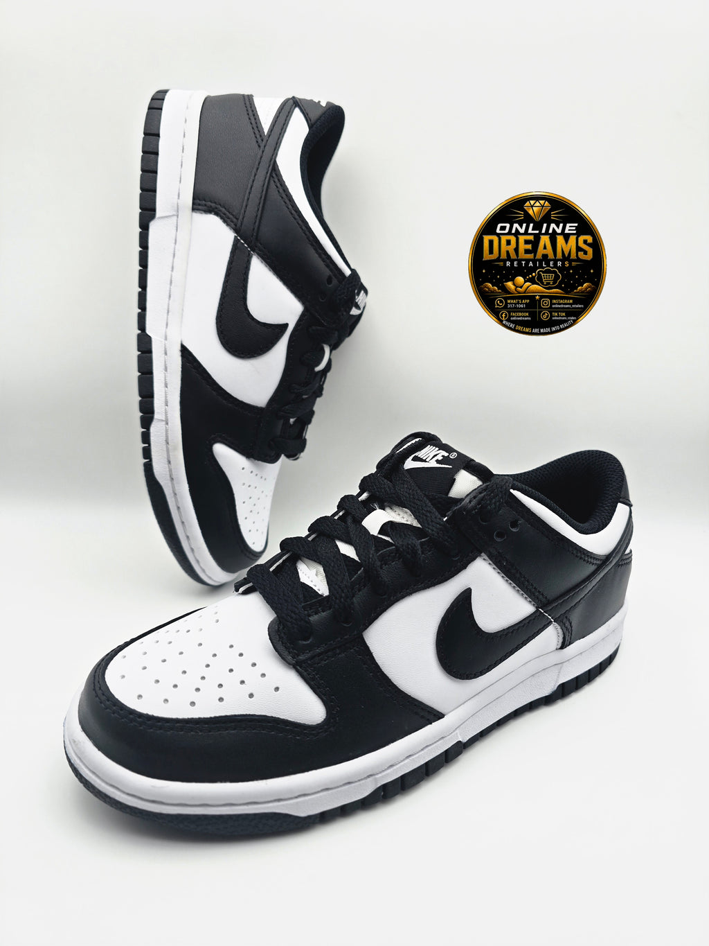 Nike Panda Dunk