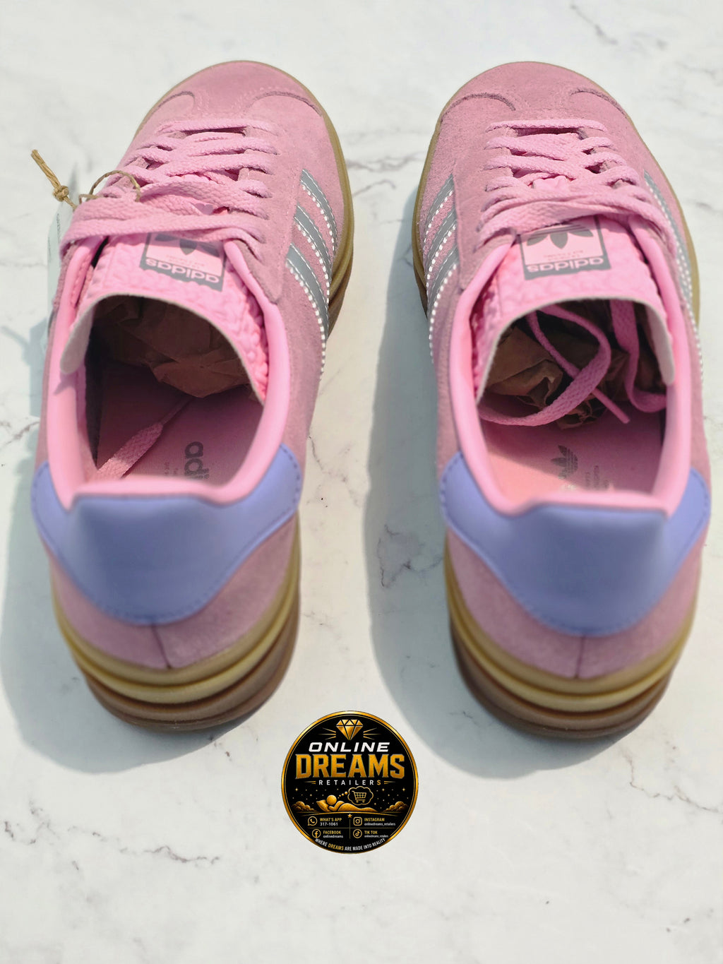 ADIDAS SNEAKERS