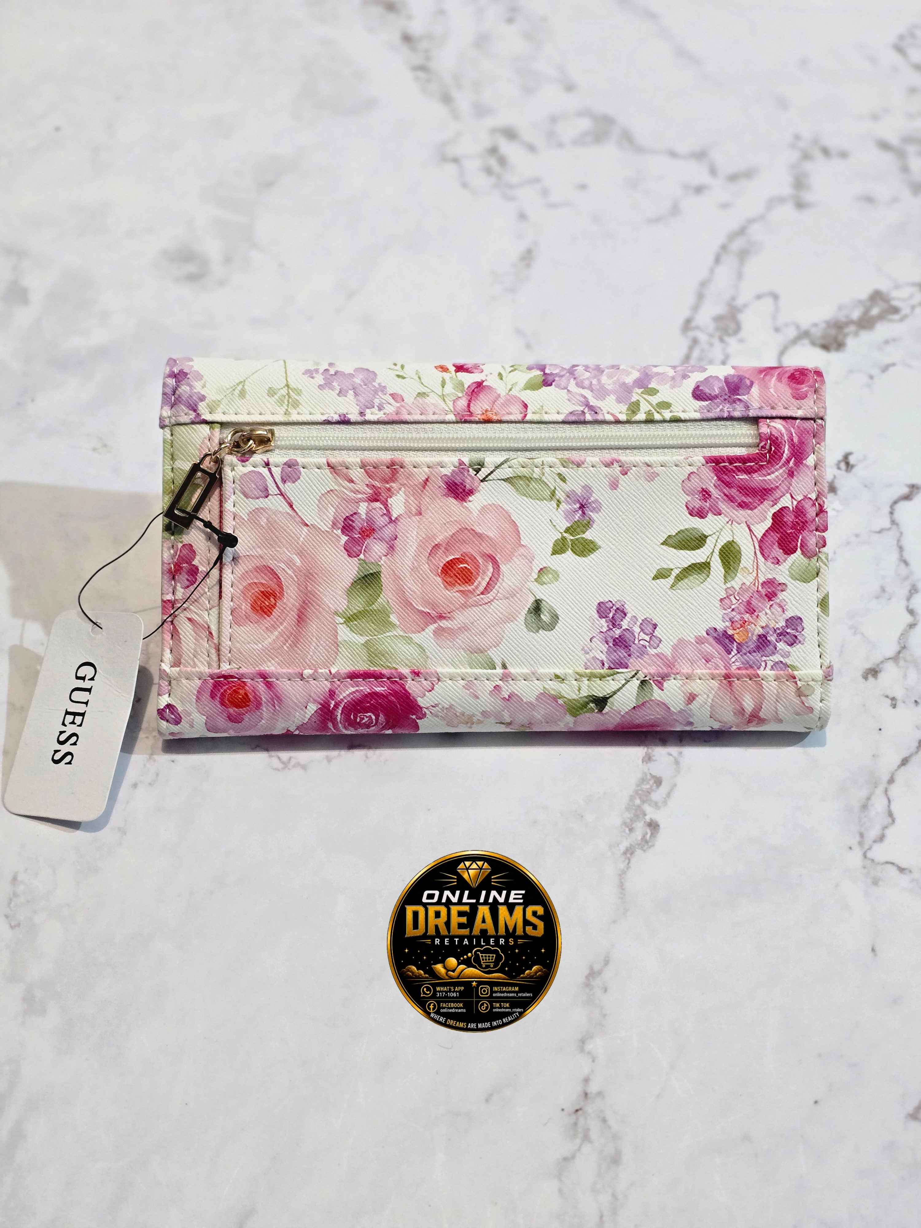 Guess Wallet