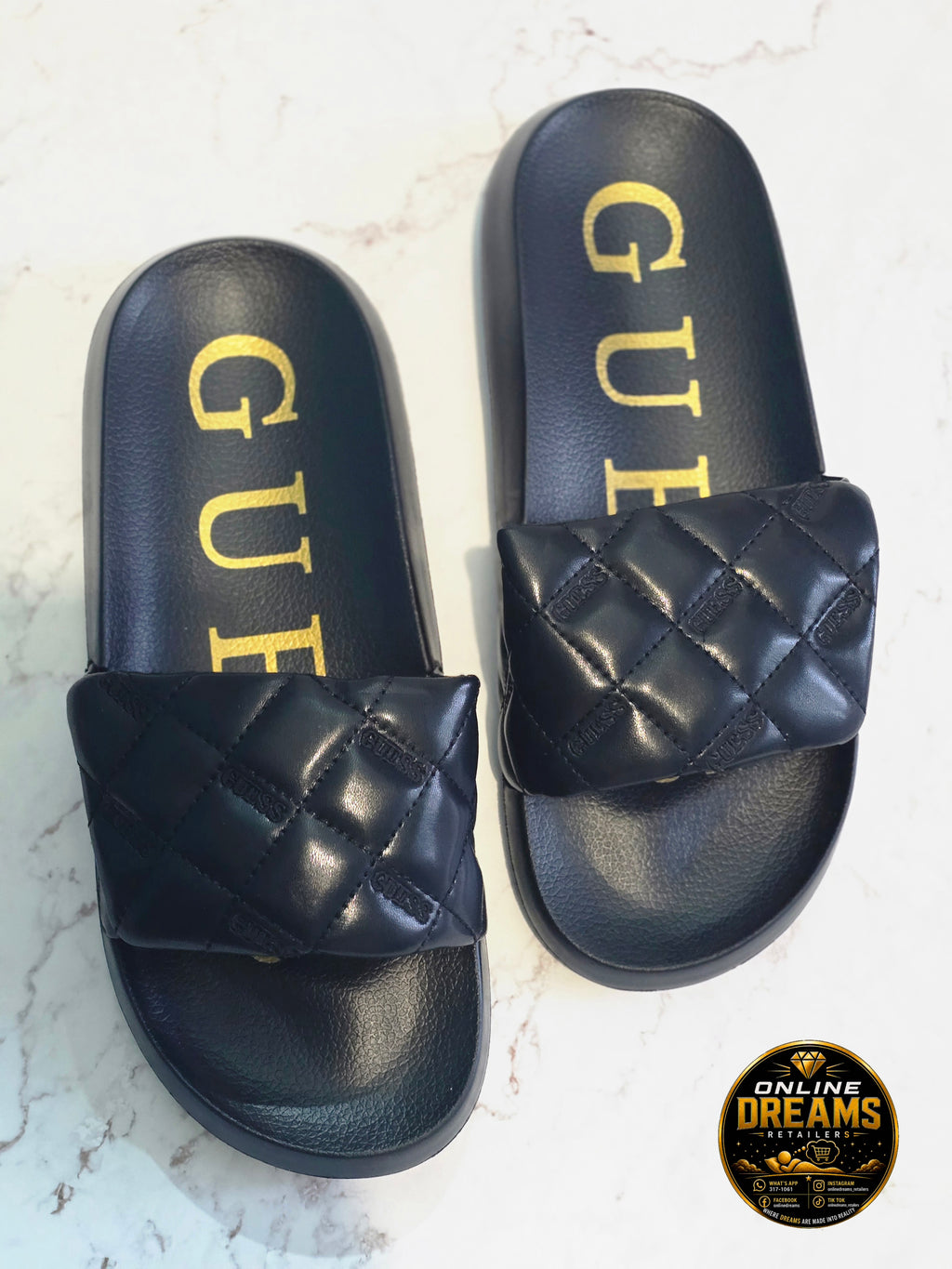 Guess Sandals