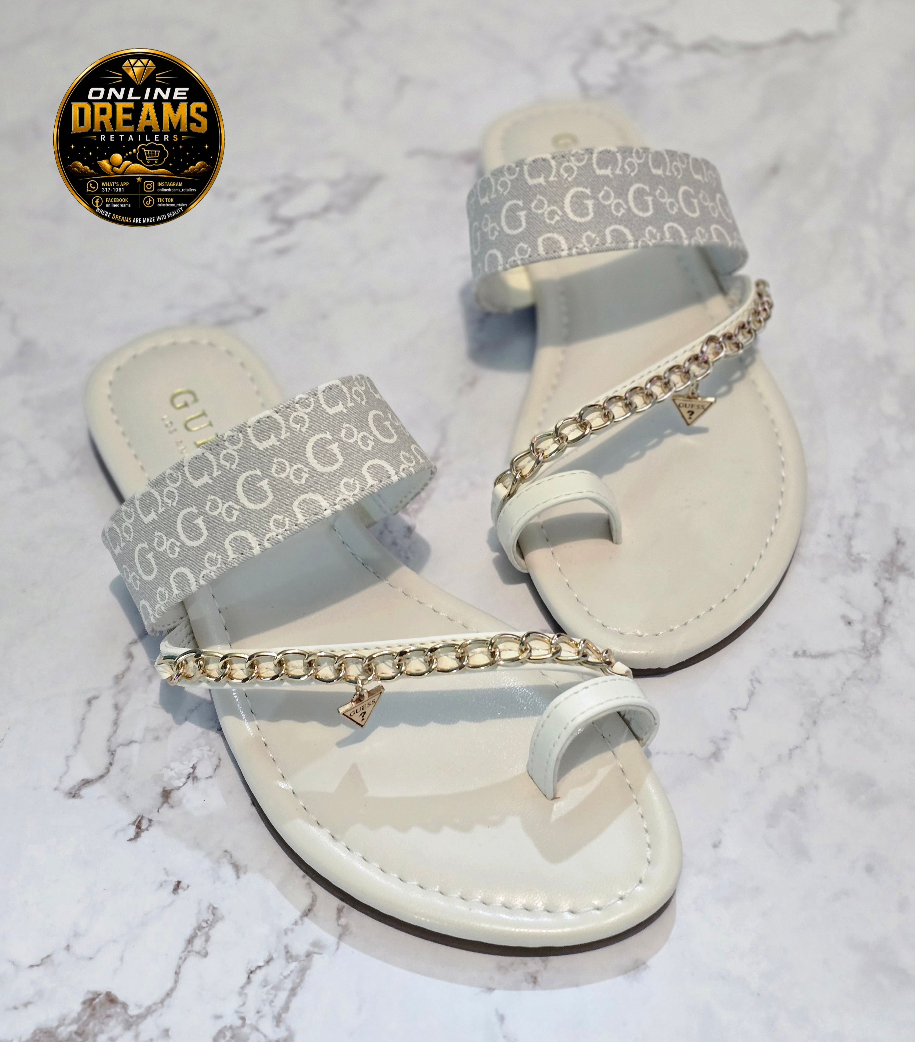 Guess Sandals