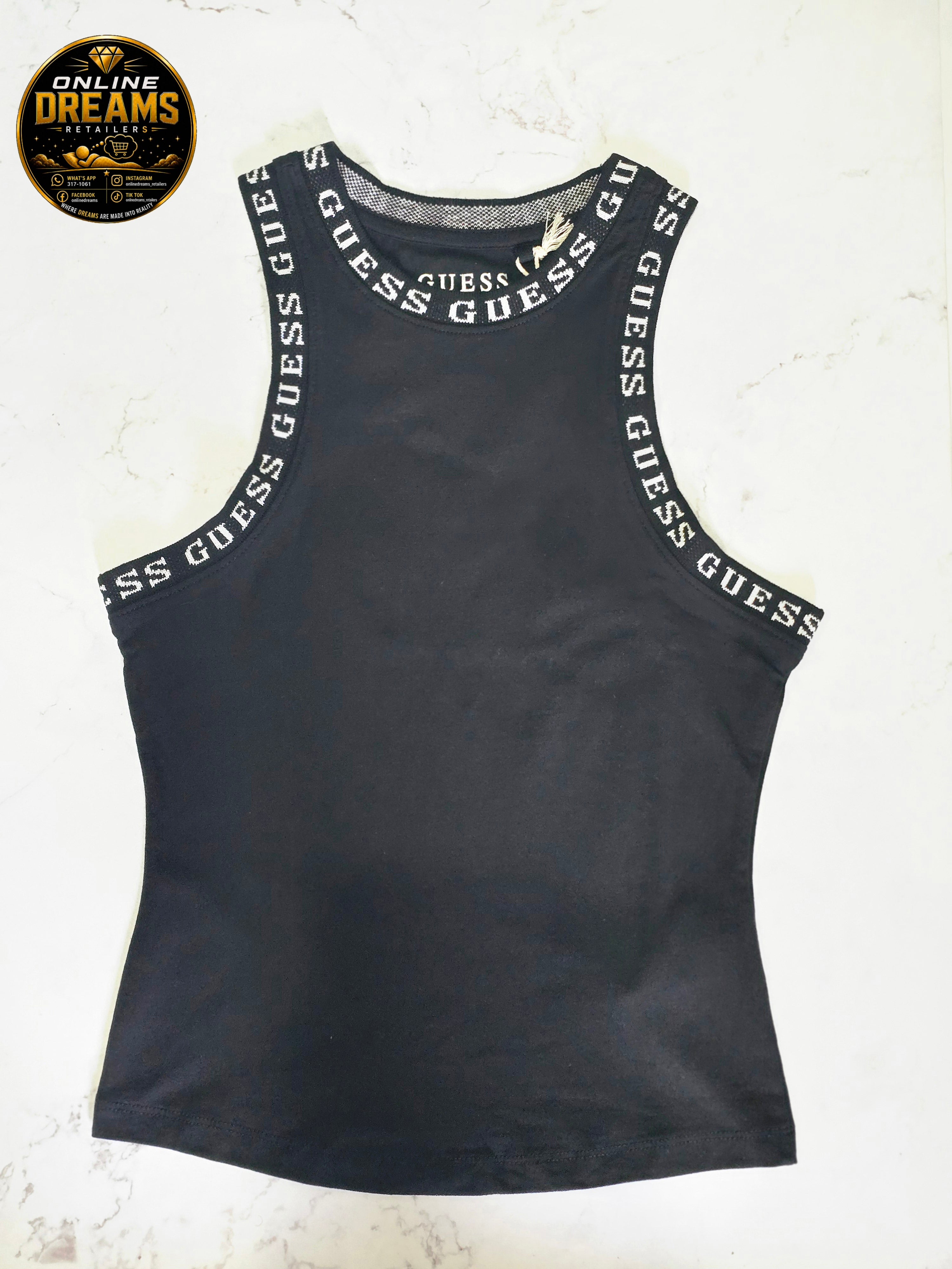 Guess Tank Top