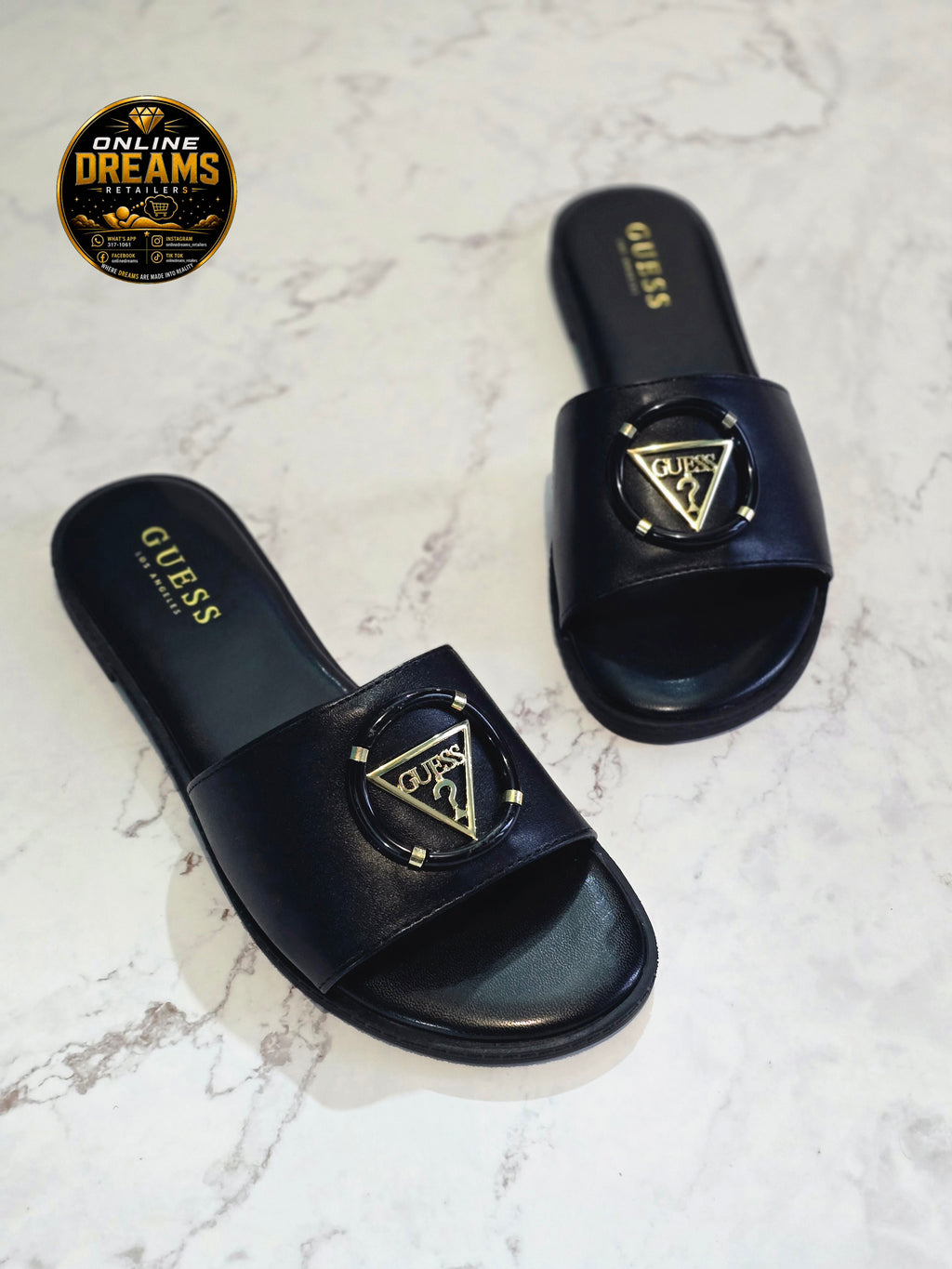 Guess Sandals