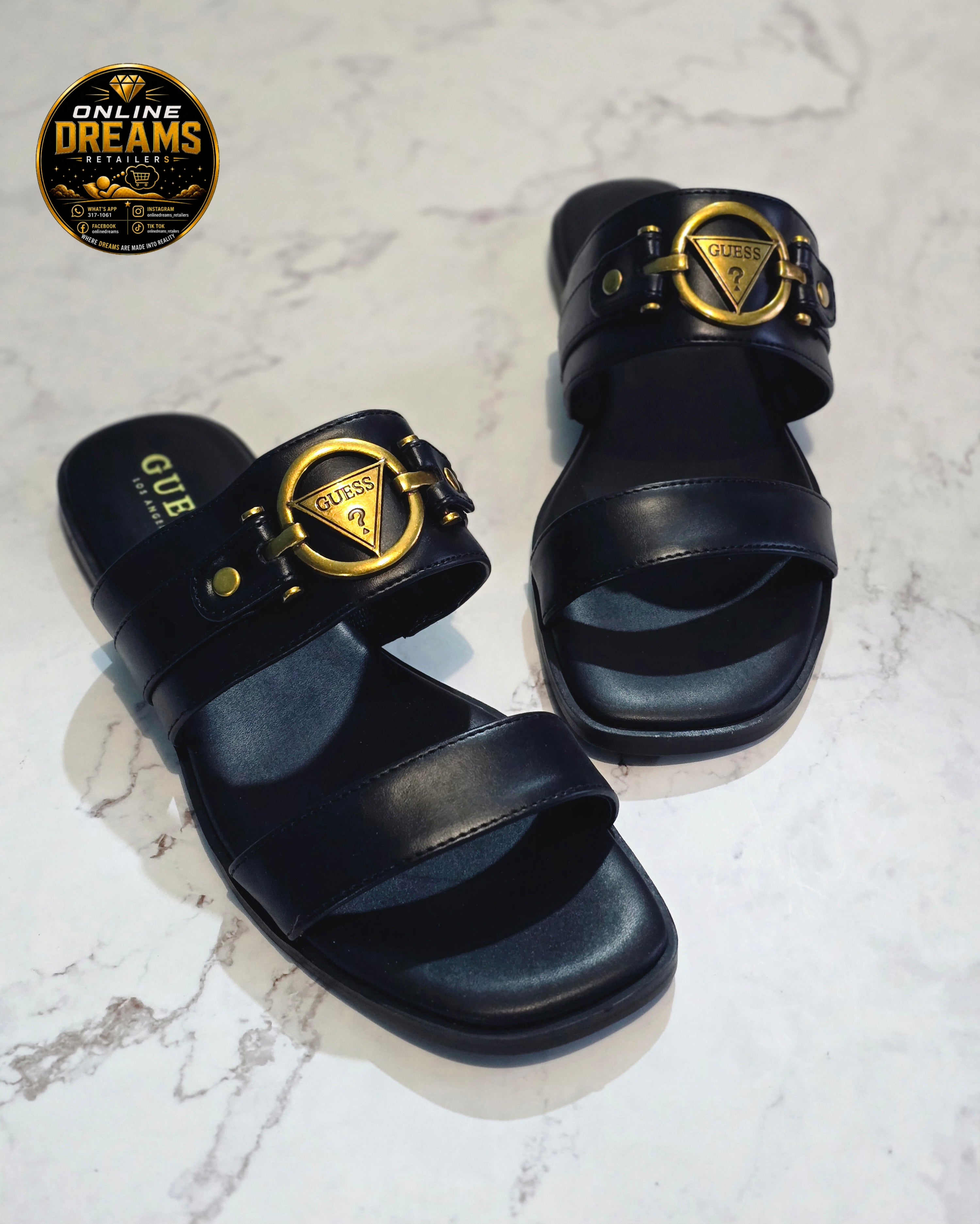 Guess Sandals