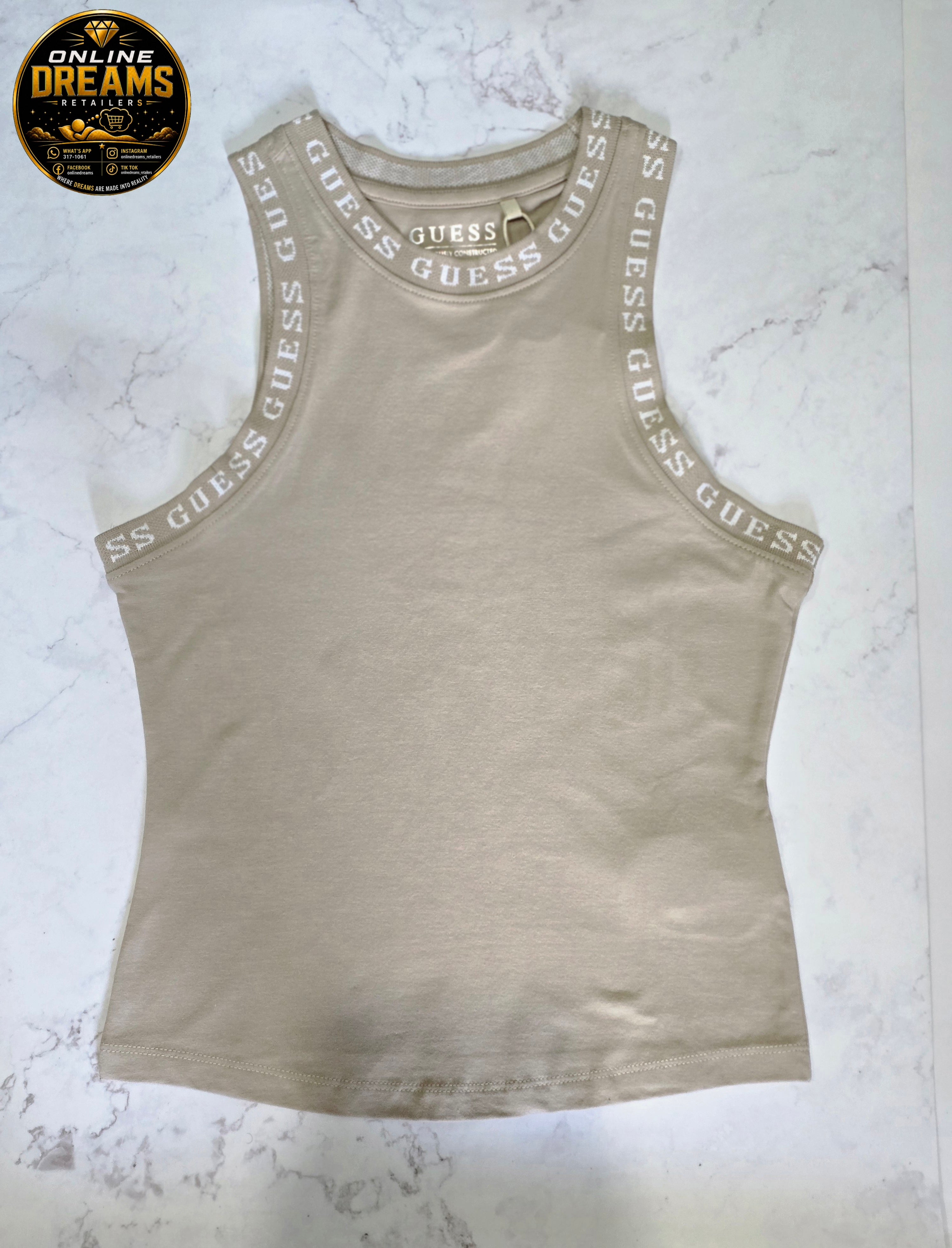 Guess Tank Top