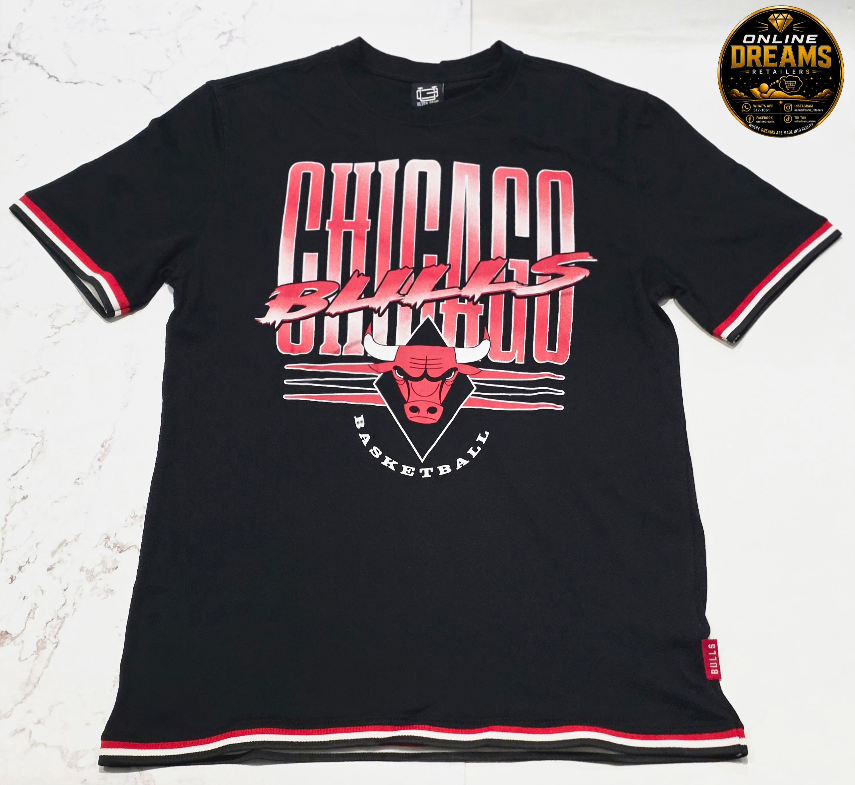 Nova Men Graphic Tee