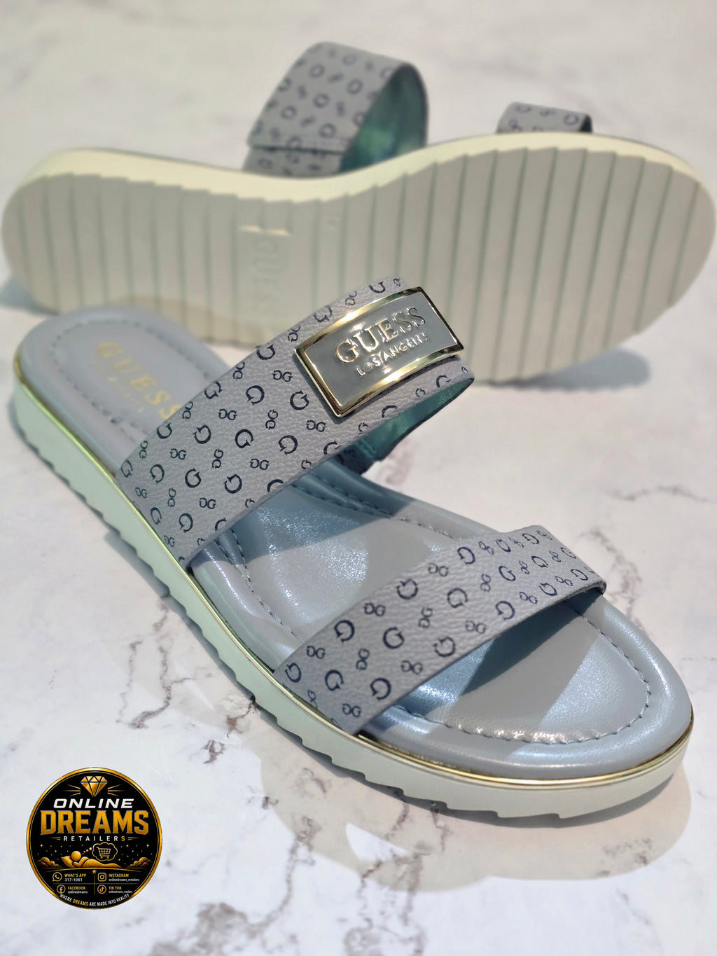 Guess Sandals