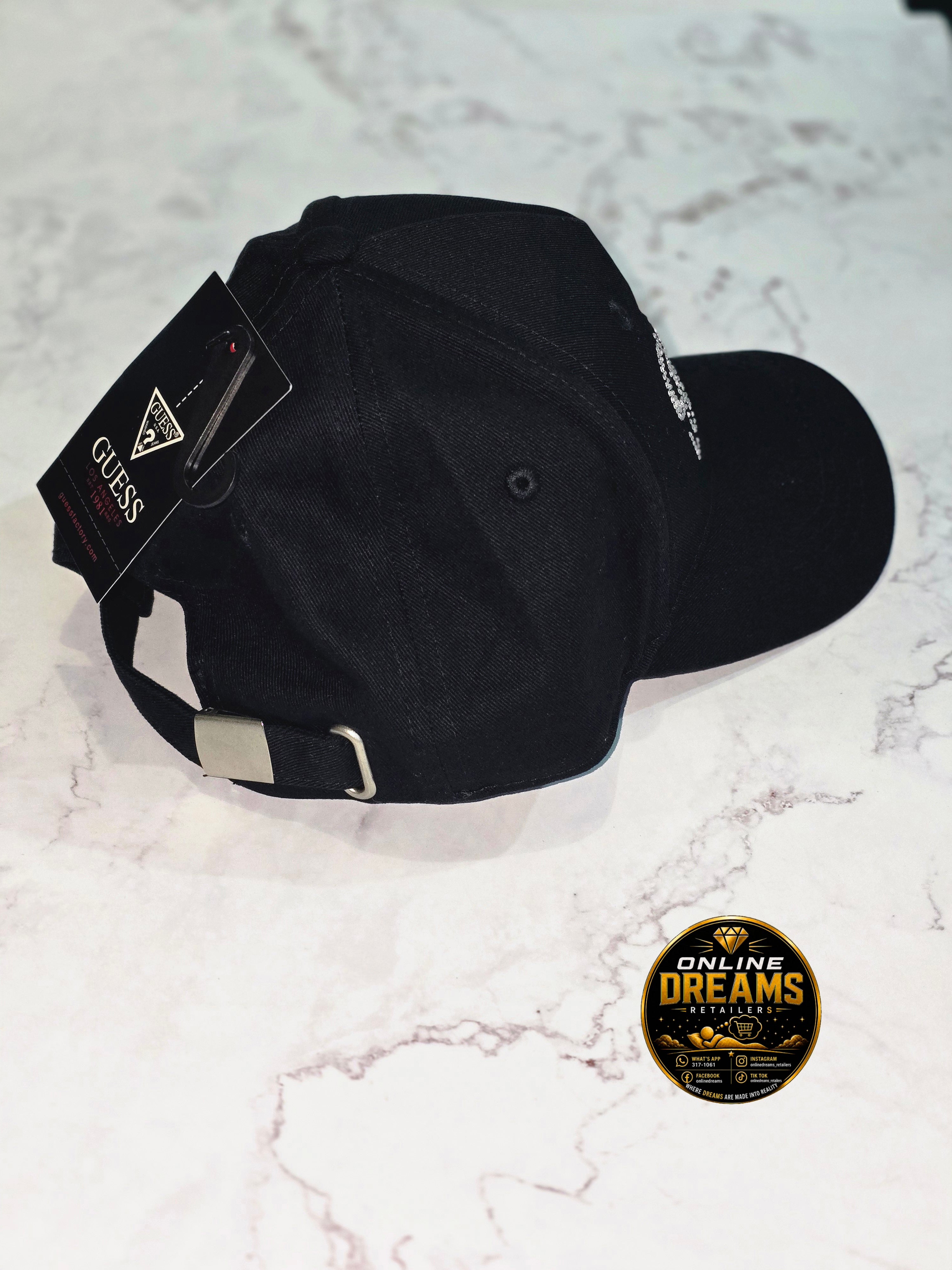 Guess Cap