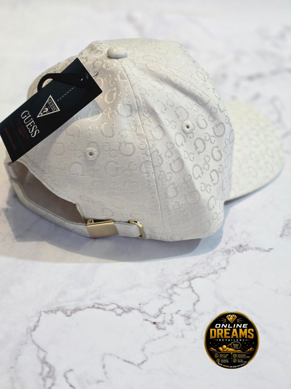 Guess Cap