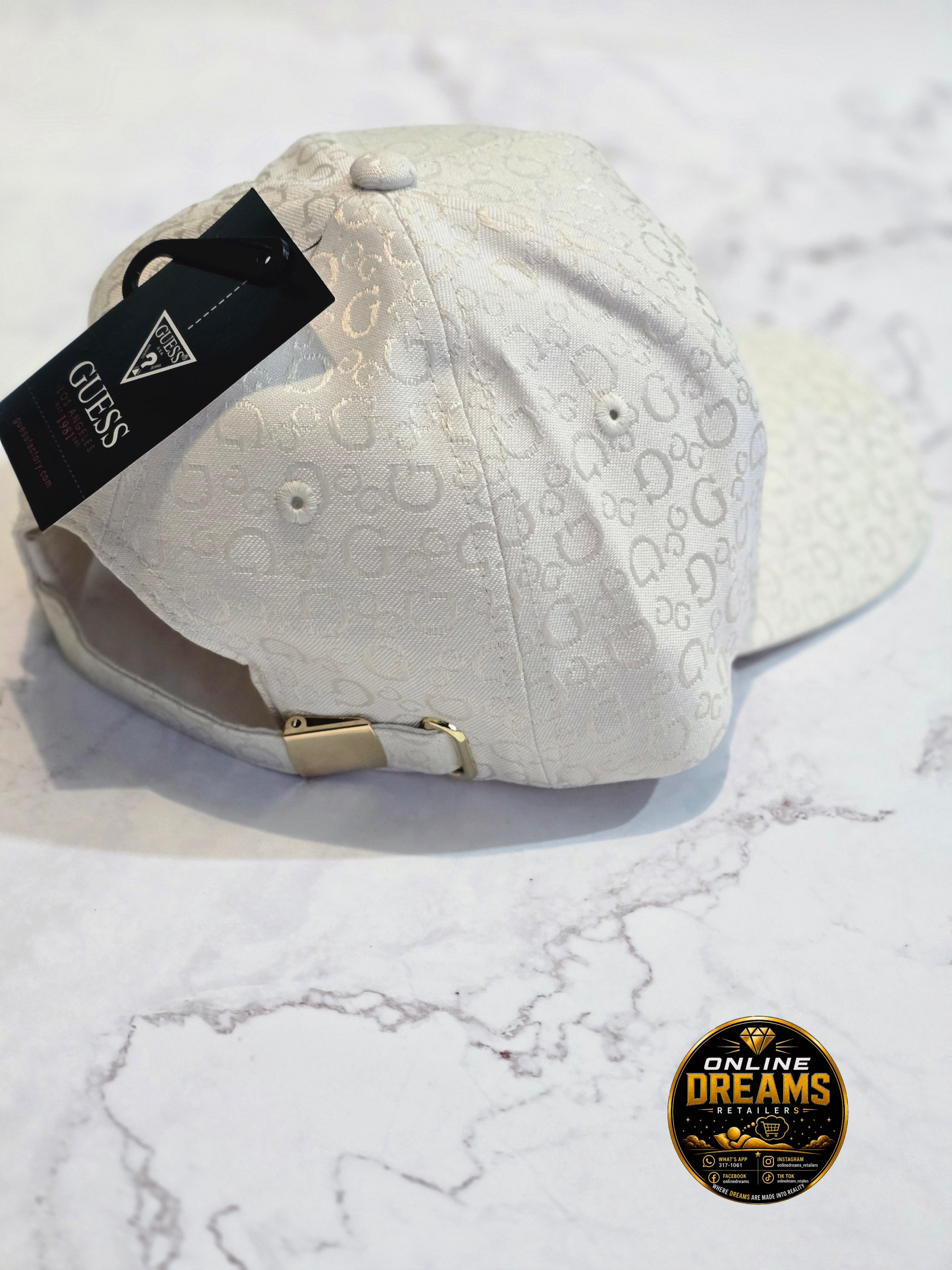 Guess Cap