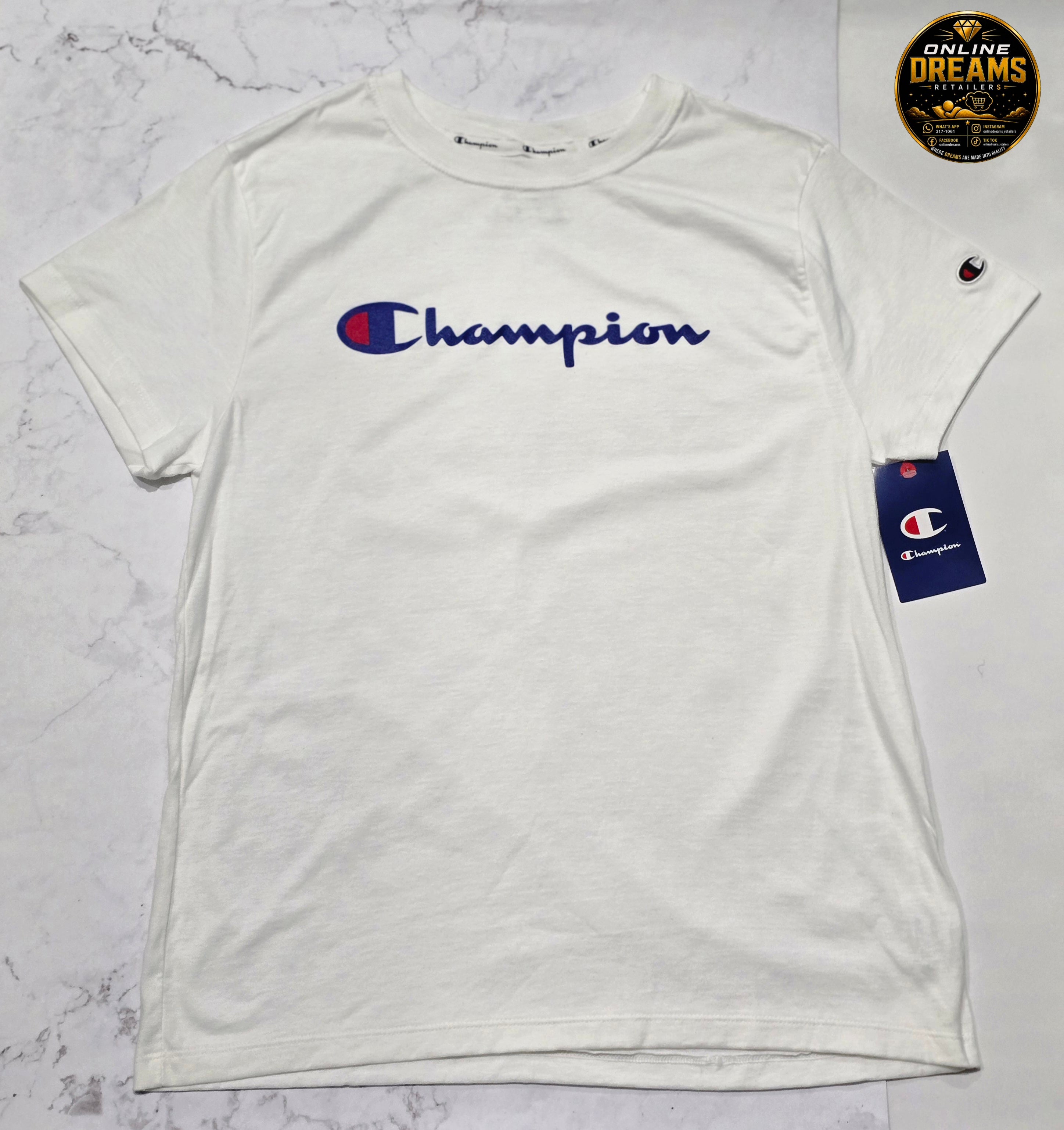 Champion T-Shirt