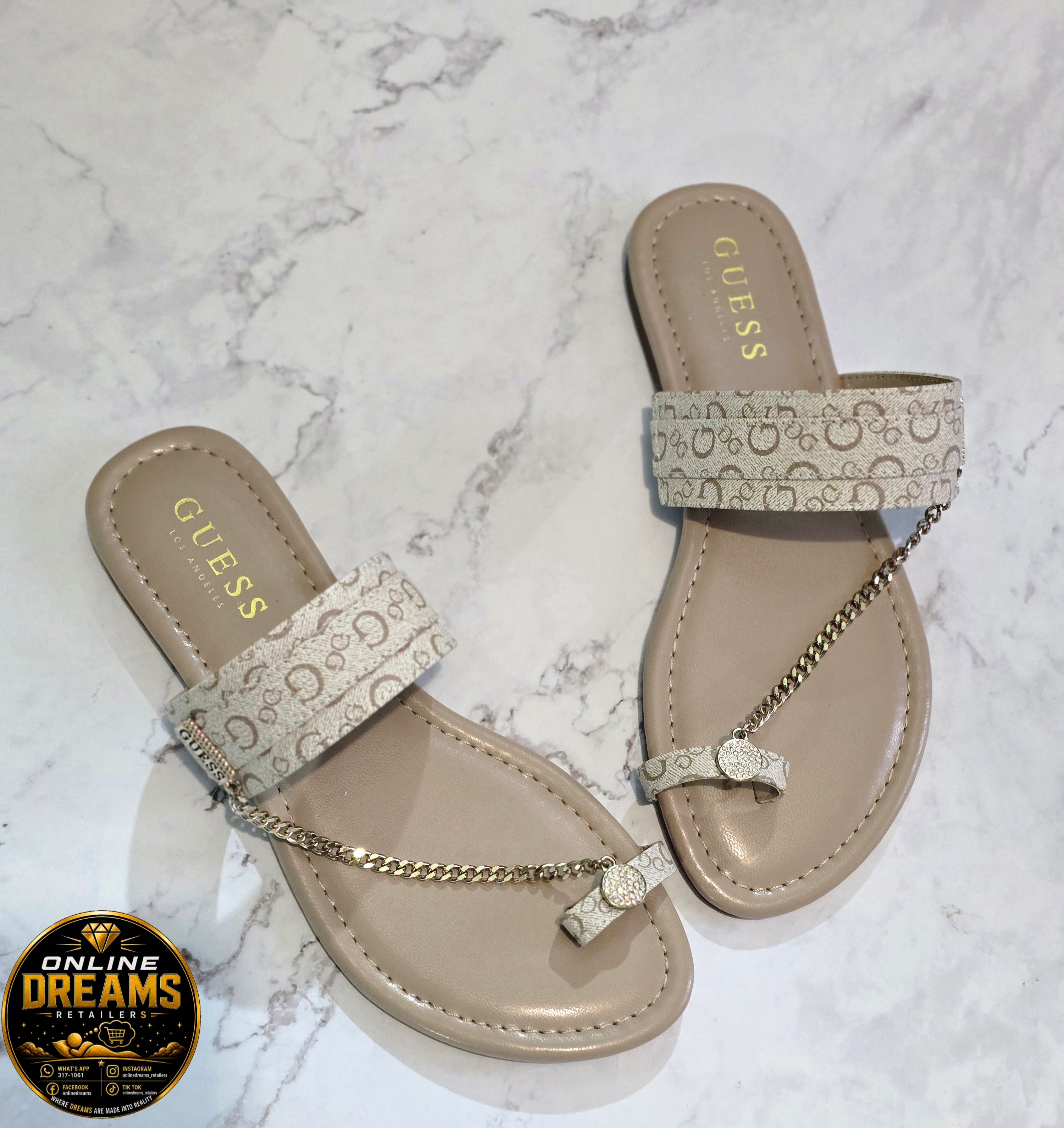 Guess Sandals