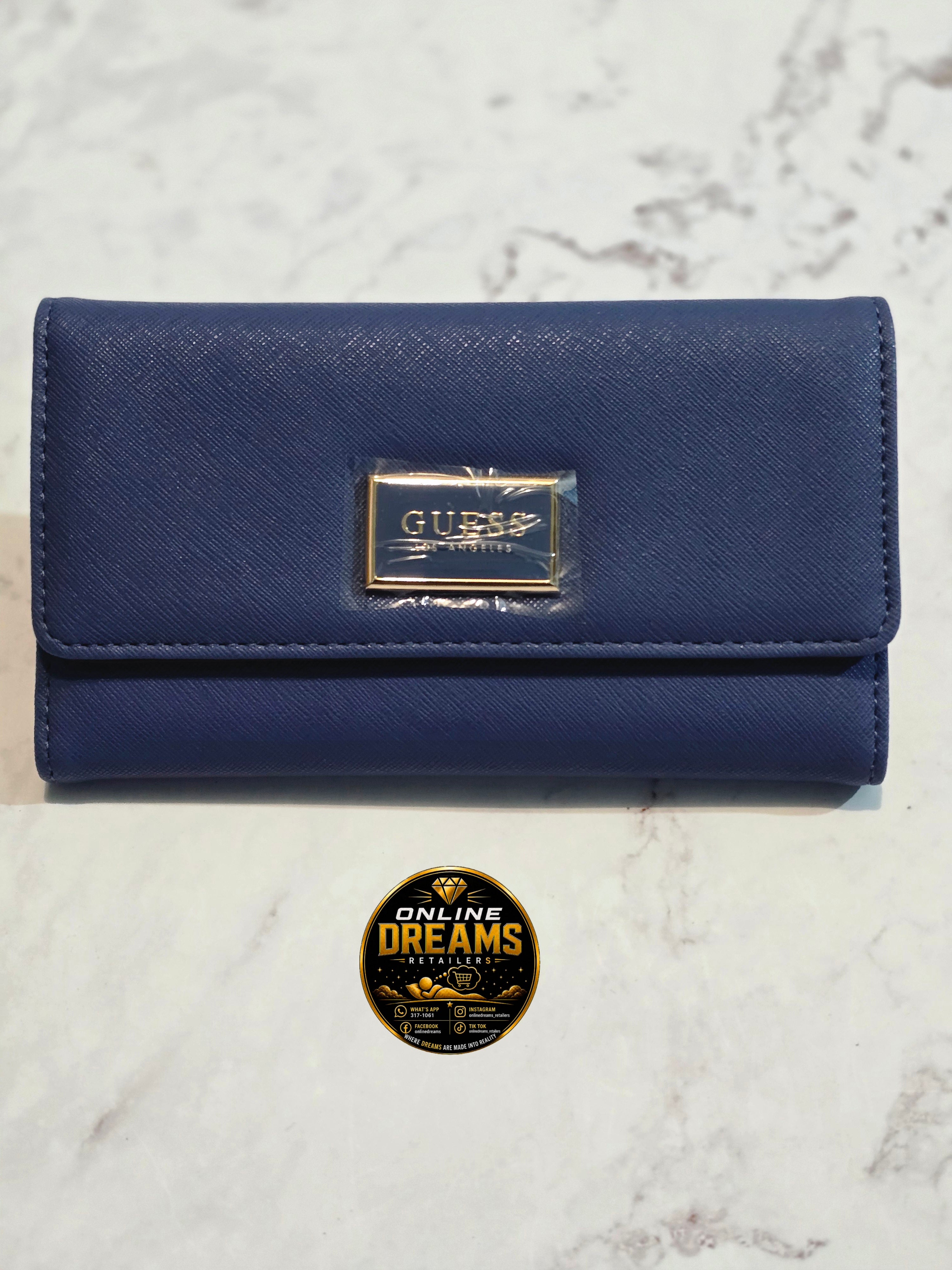 Guess Wallet