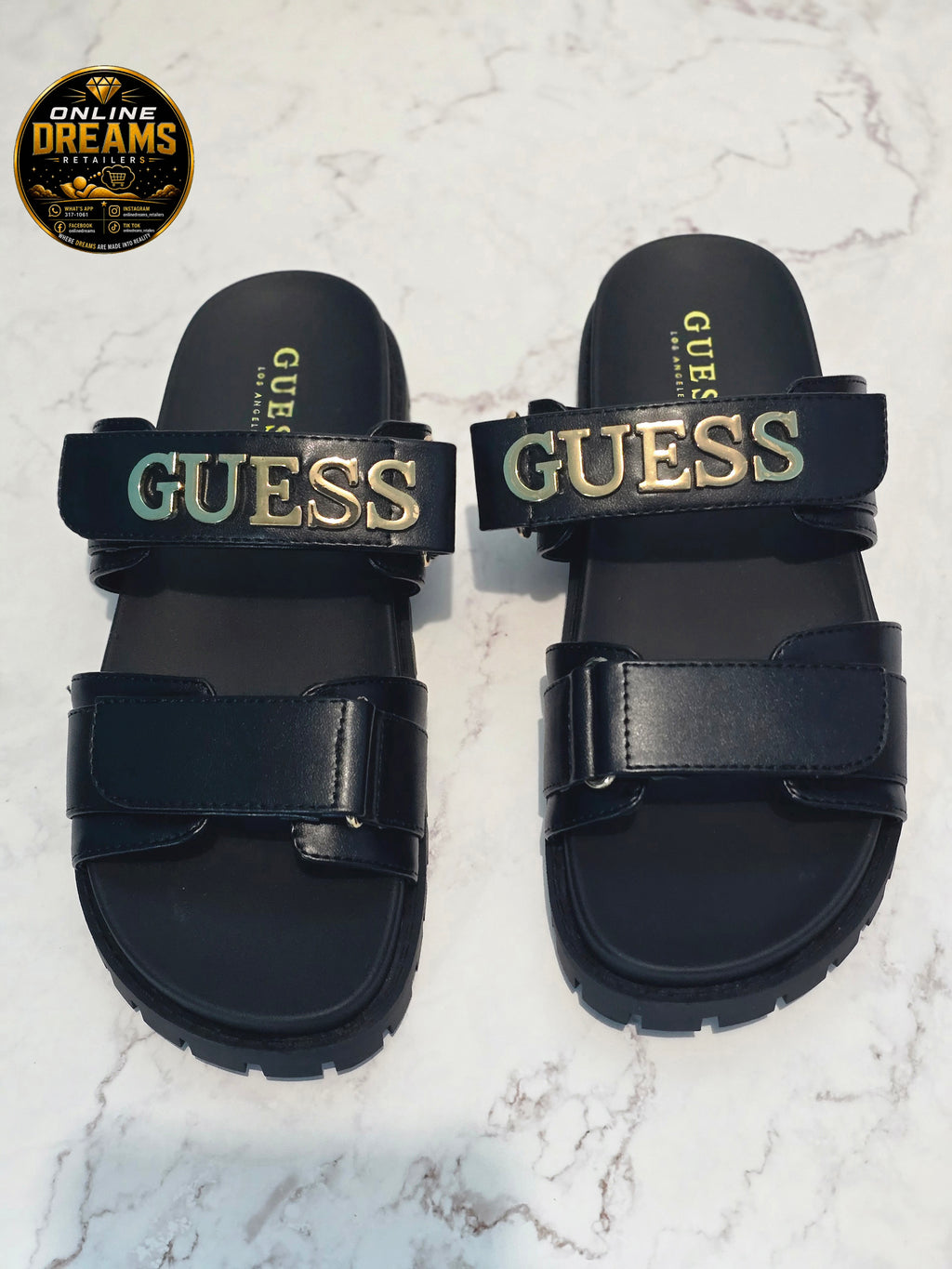 Guess Sandals