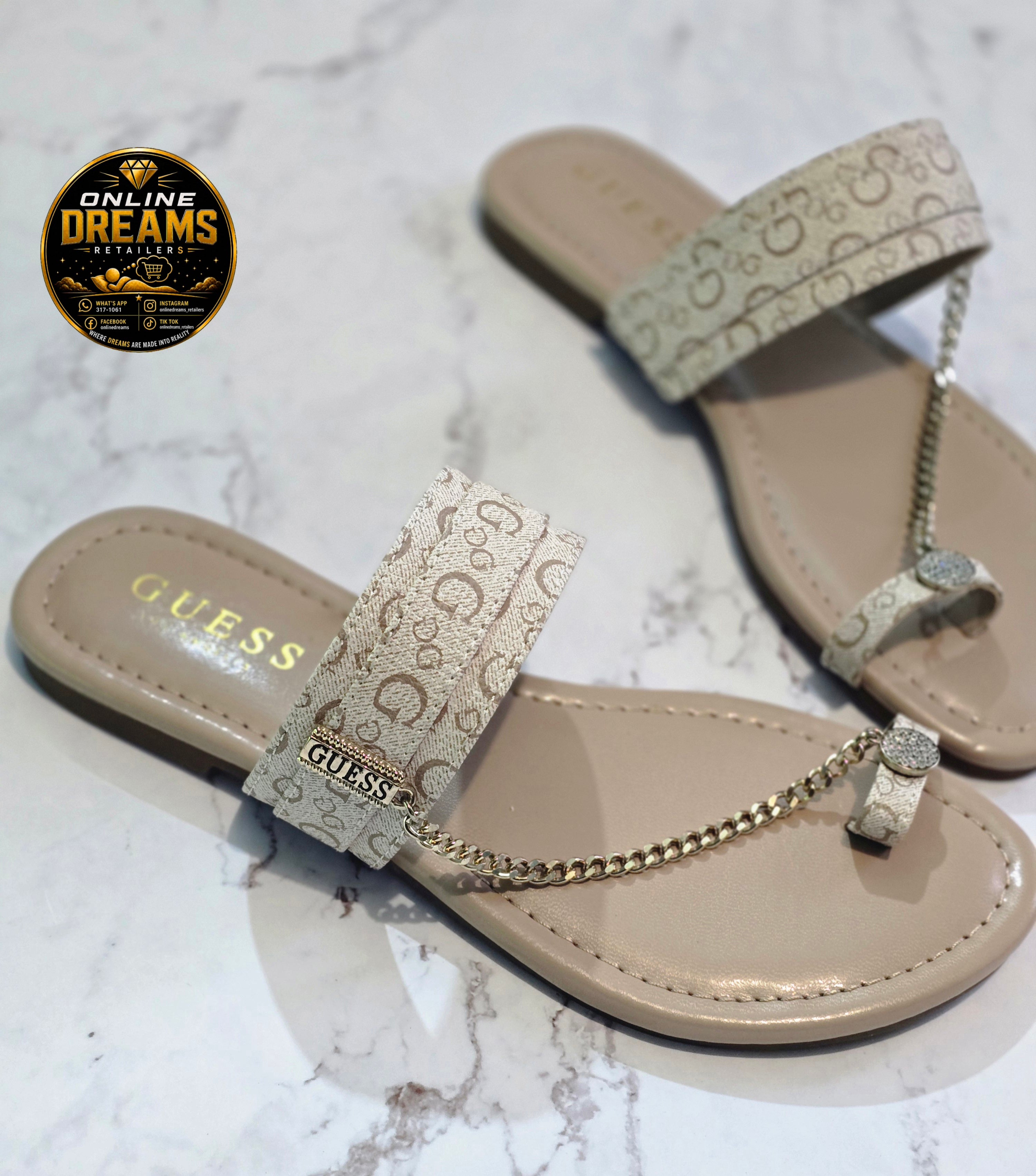 Guess Sandals