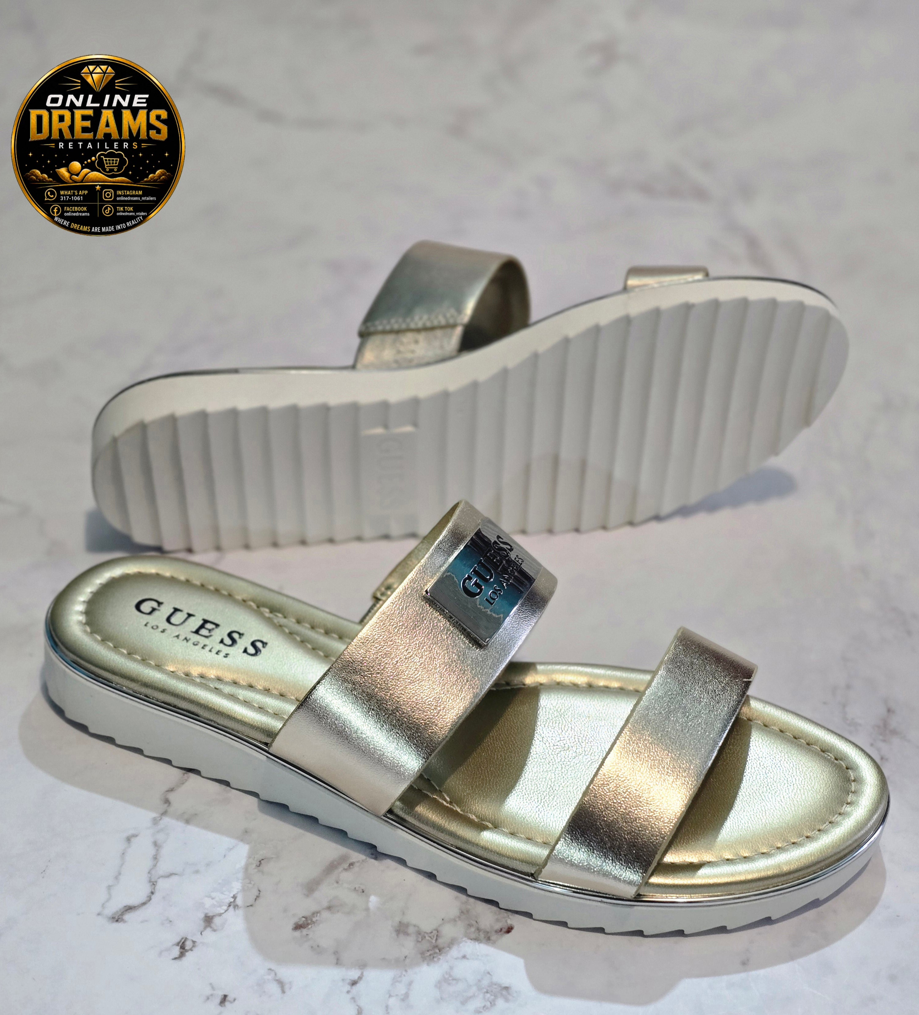 Guess Sandals