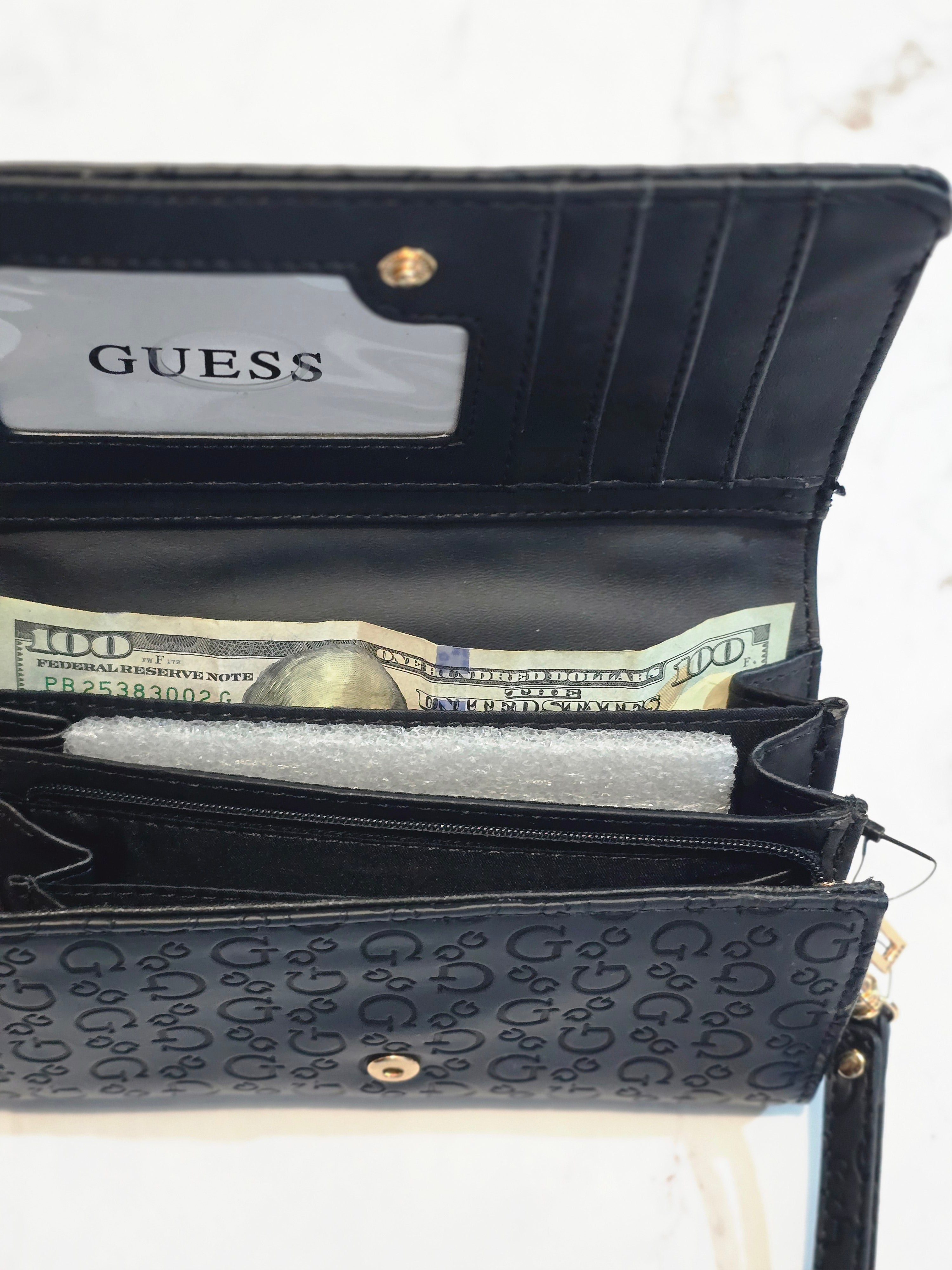 Guess Wallet