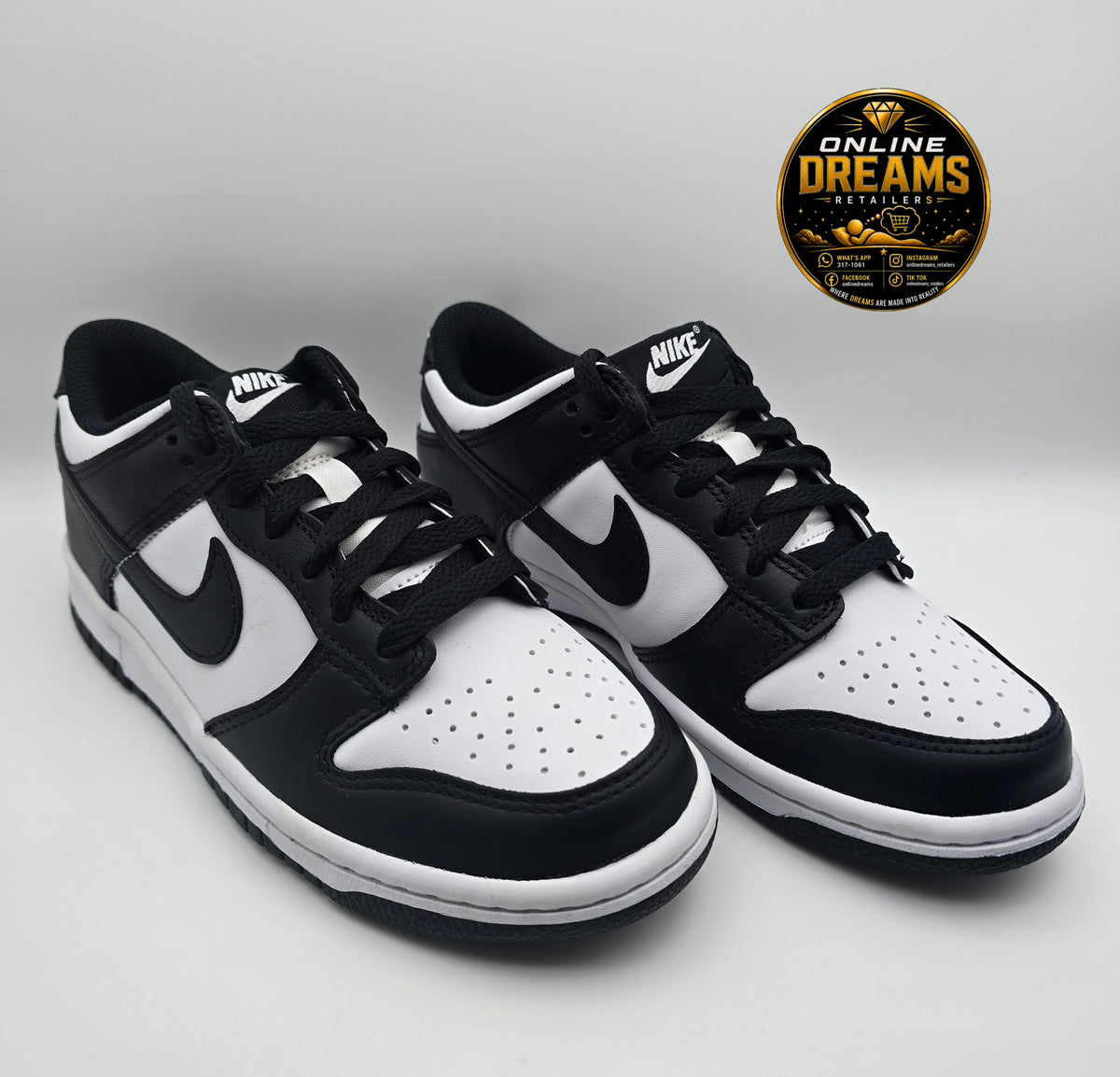 Nike Panda Dunk