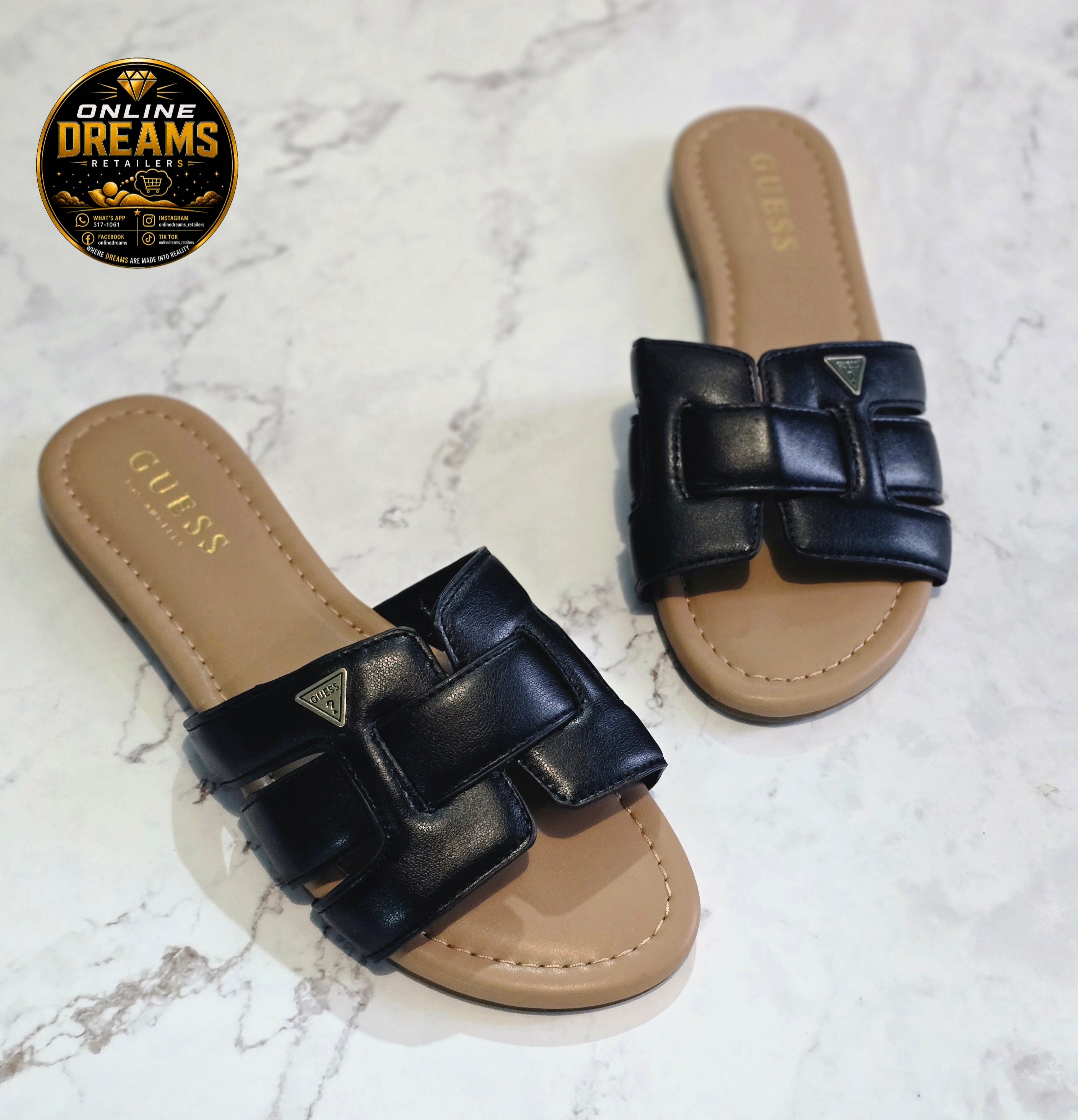 Guess Sandals