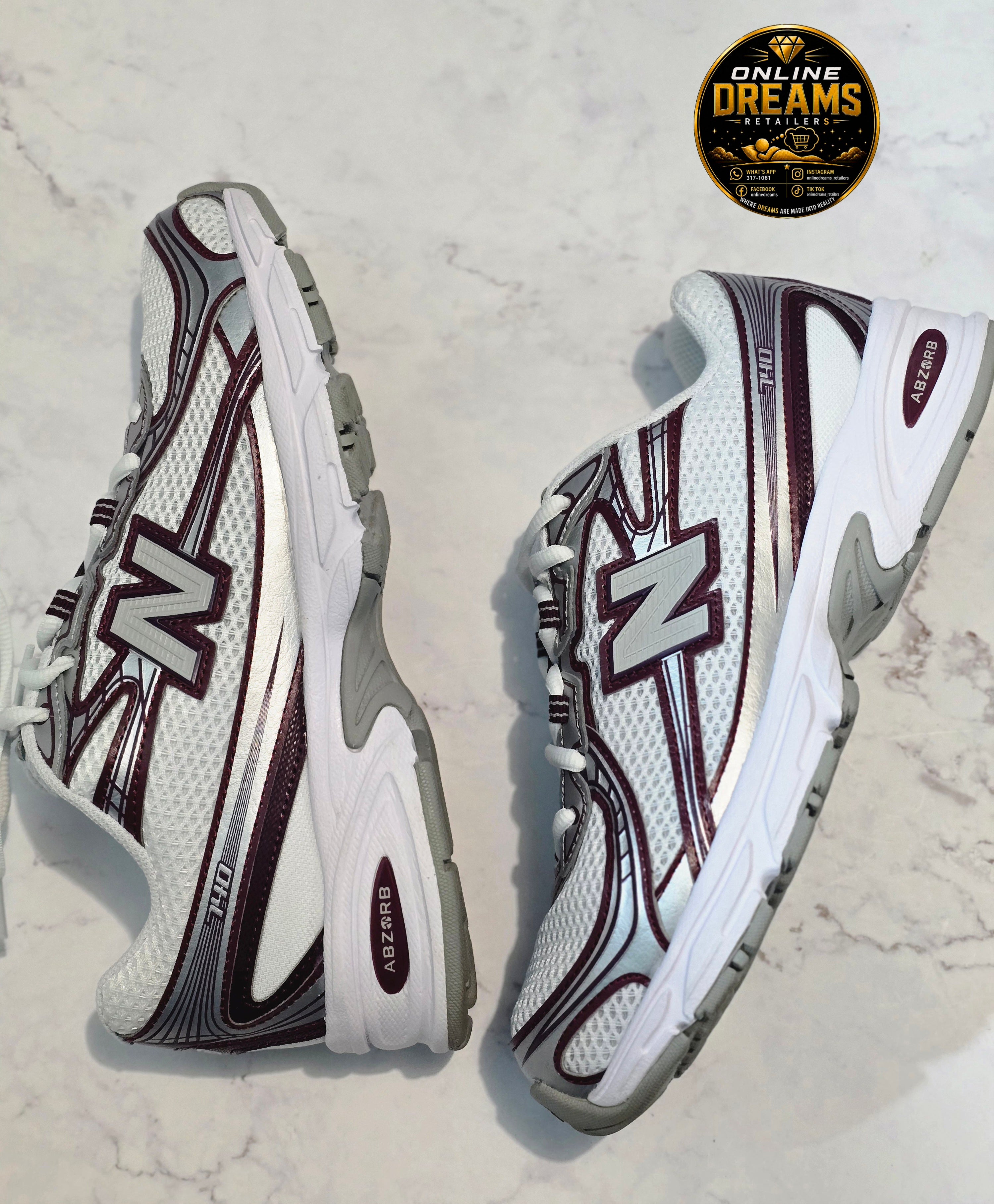 New Balance Sneakers