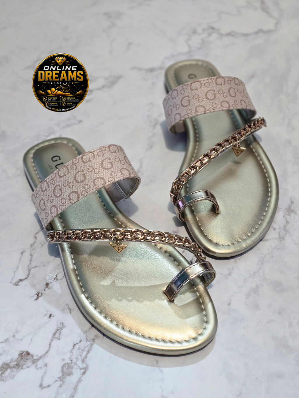 Guess Sandals
