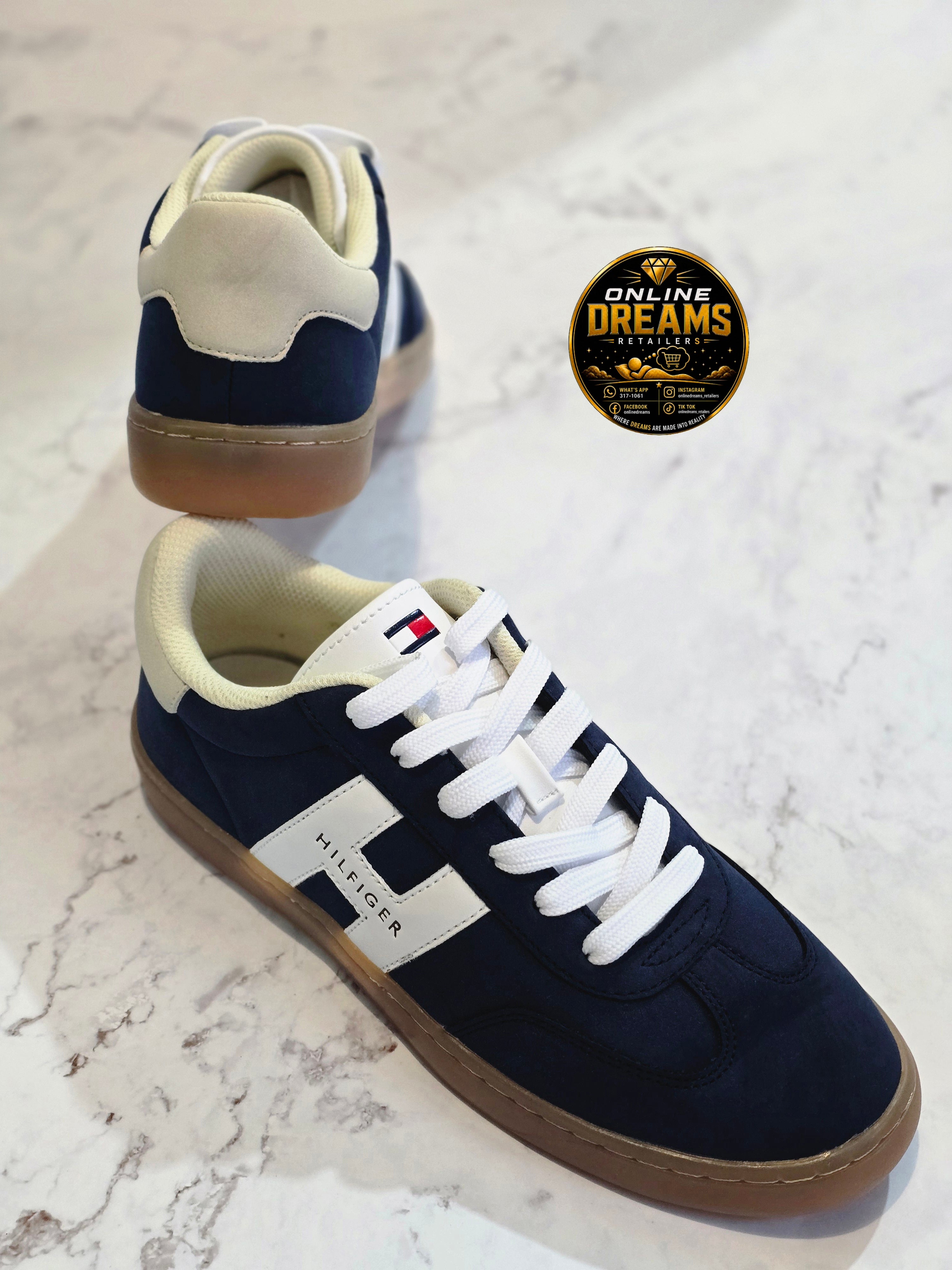 Tommy Hilfiger Sneakers