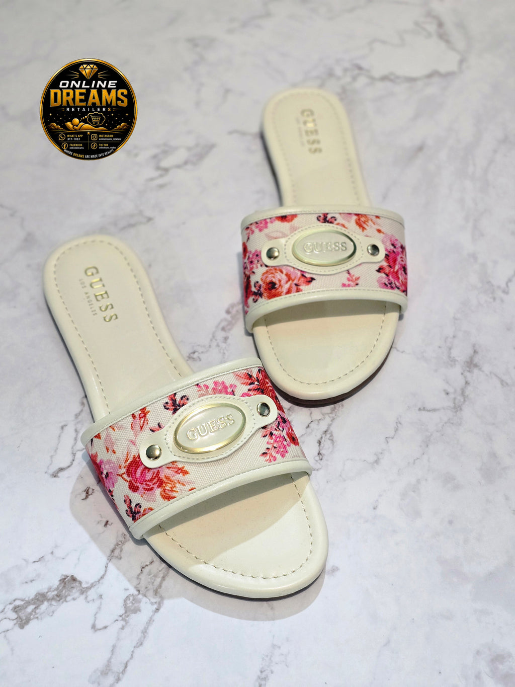 Guess Sandals