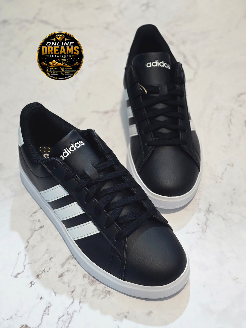ADIDAS SNEAKERS