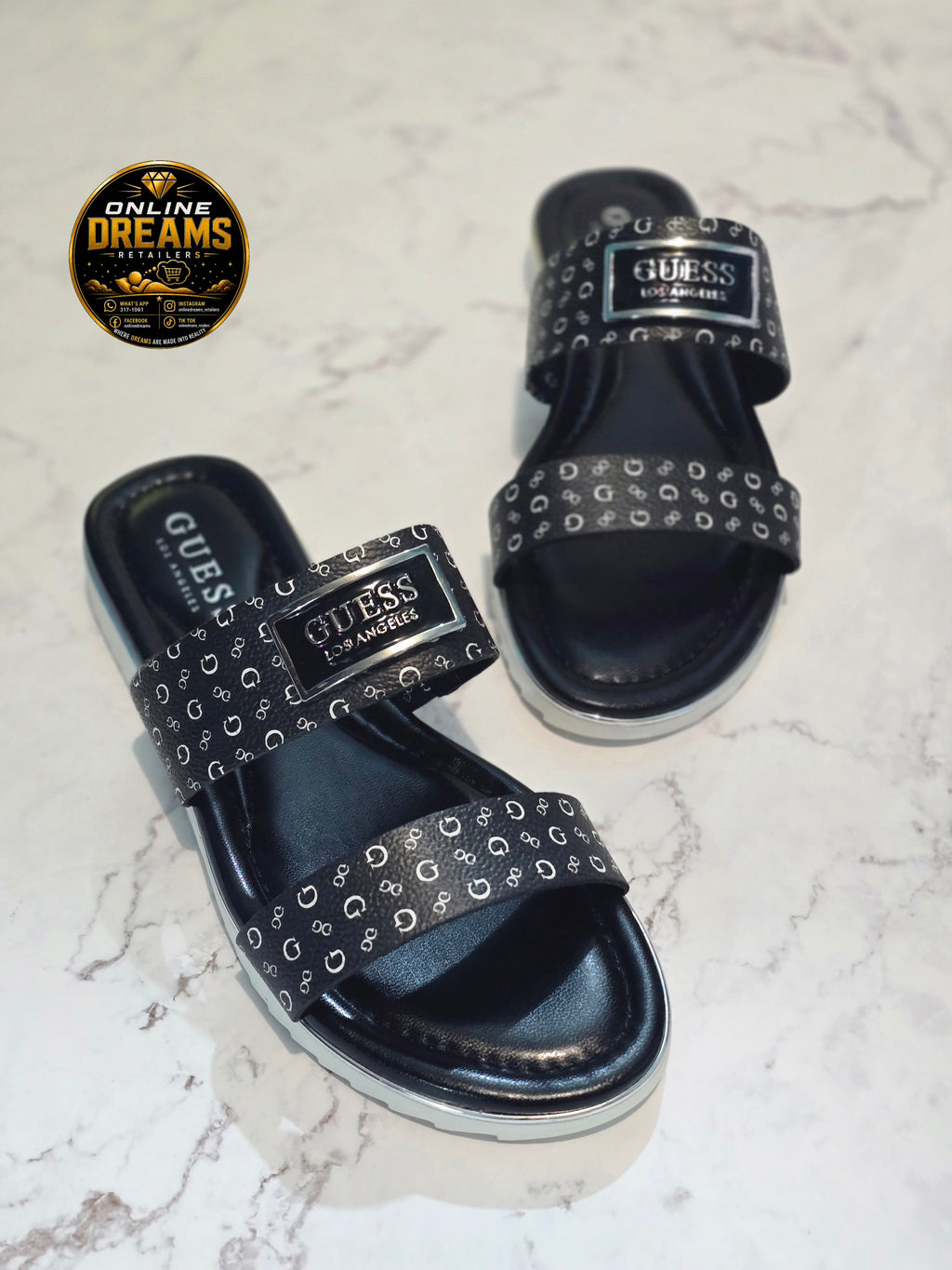Guess Sandals