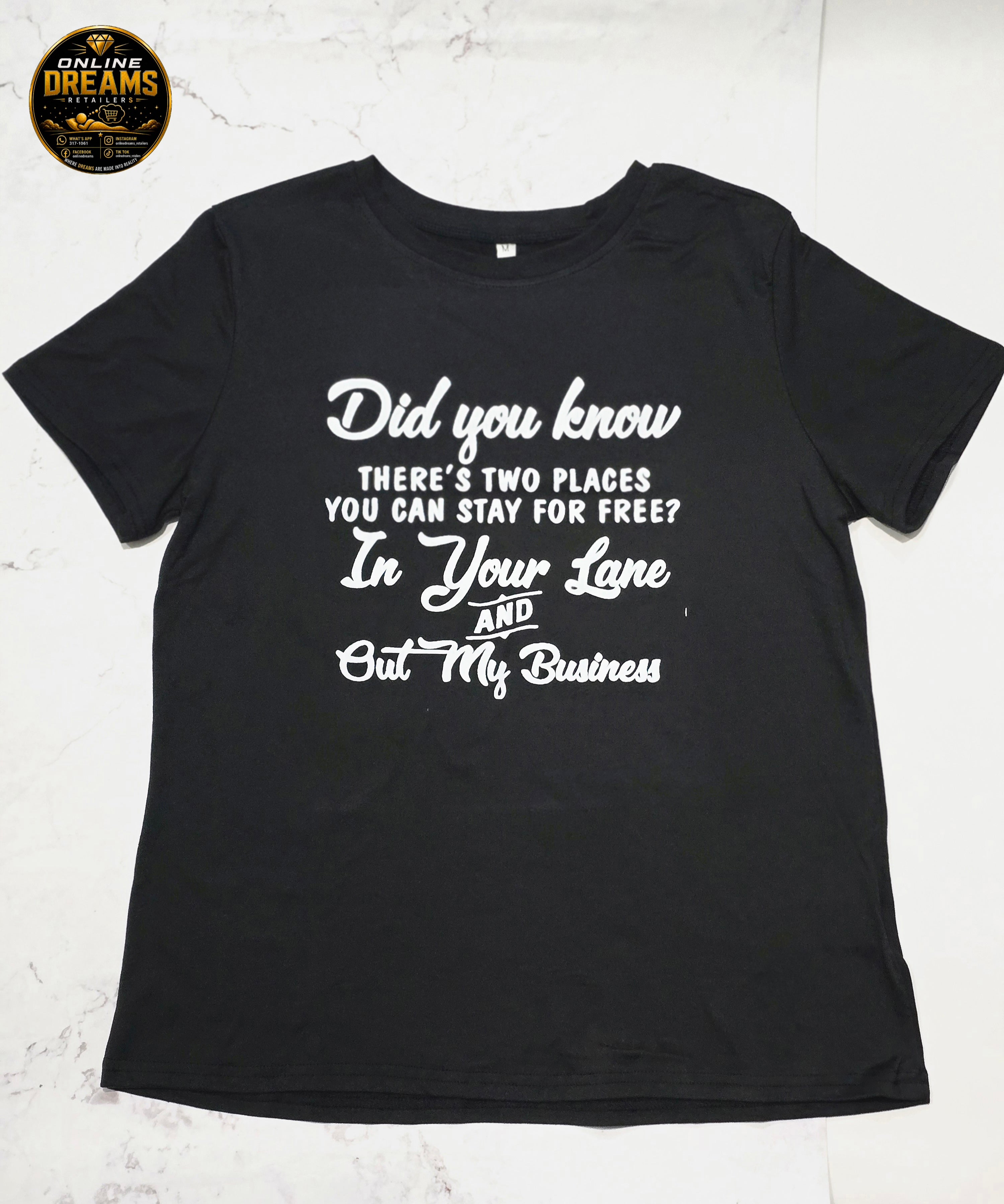 Women graphic tees